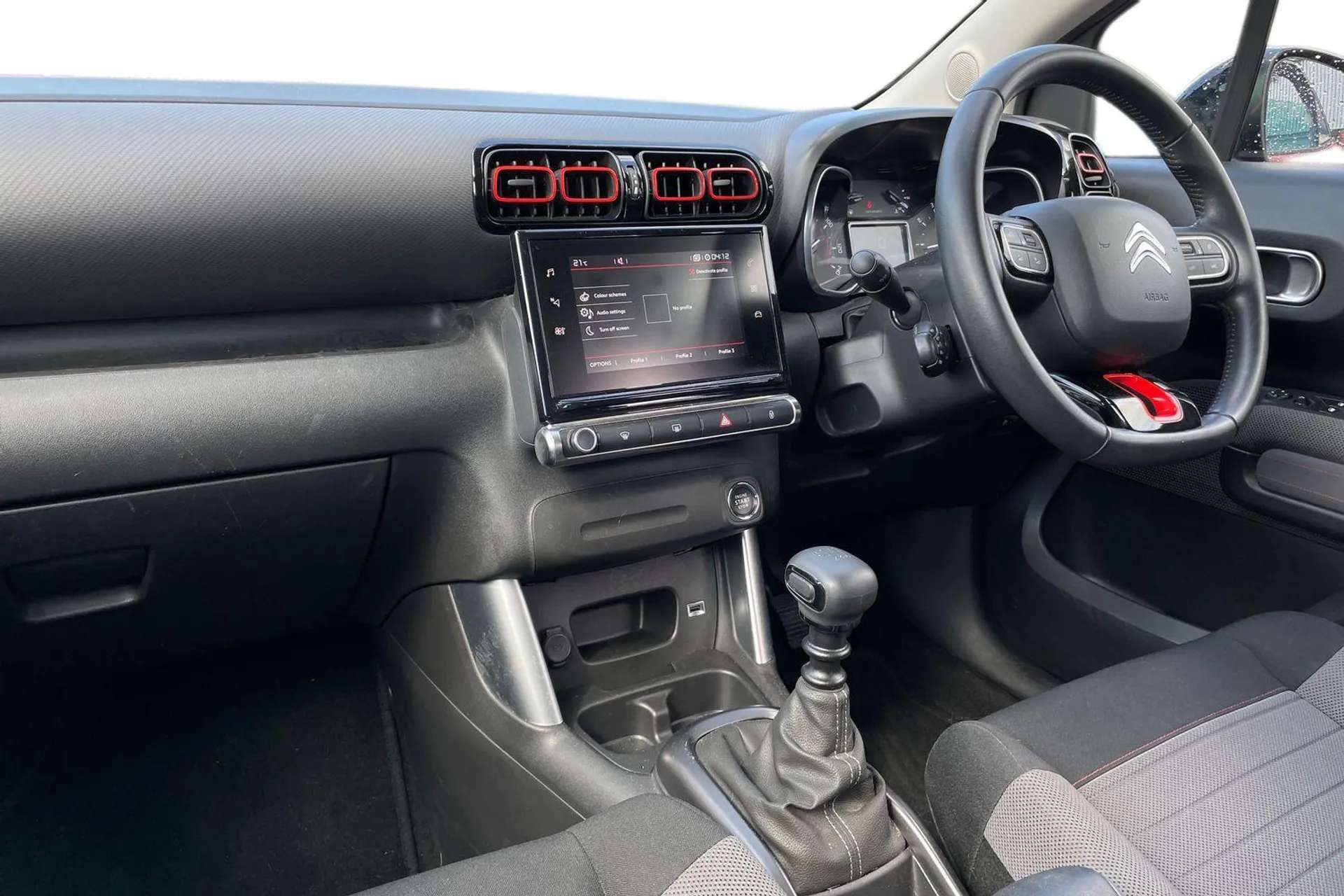 2021 CITROEN C3 AIRCROSS 2021 CITROEN C3 AIRCROSS