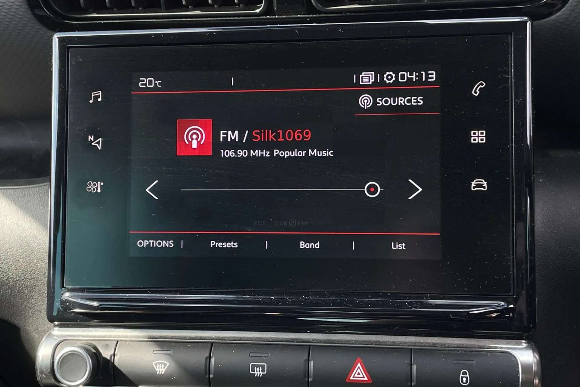 2021 CITROEN C3 AIRCROSS 2021 CITROEN C3 AIRCROSS