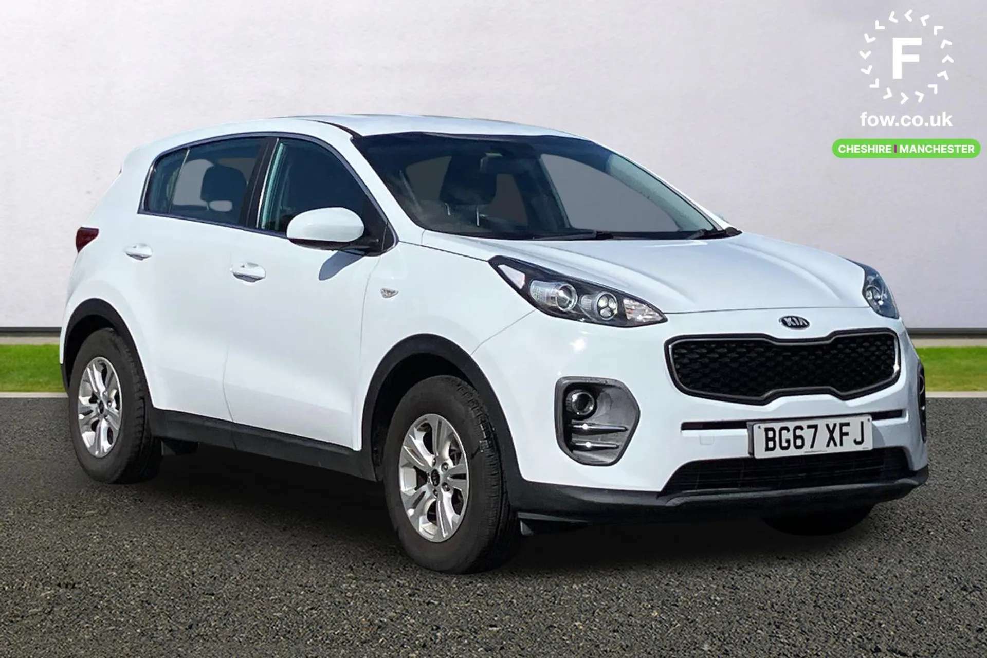 2017 KIA SPORTAGE 2017 KIA SPORTAGE