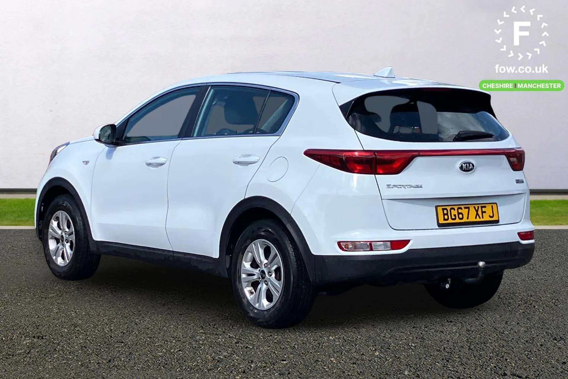 2017 KIA SPORTAGE 2017 KIA SPORTAGE