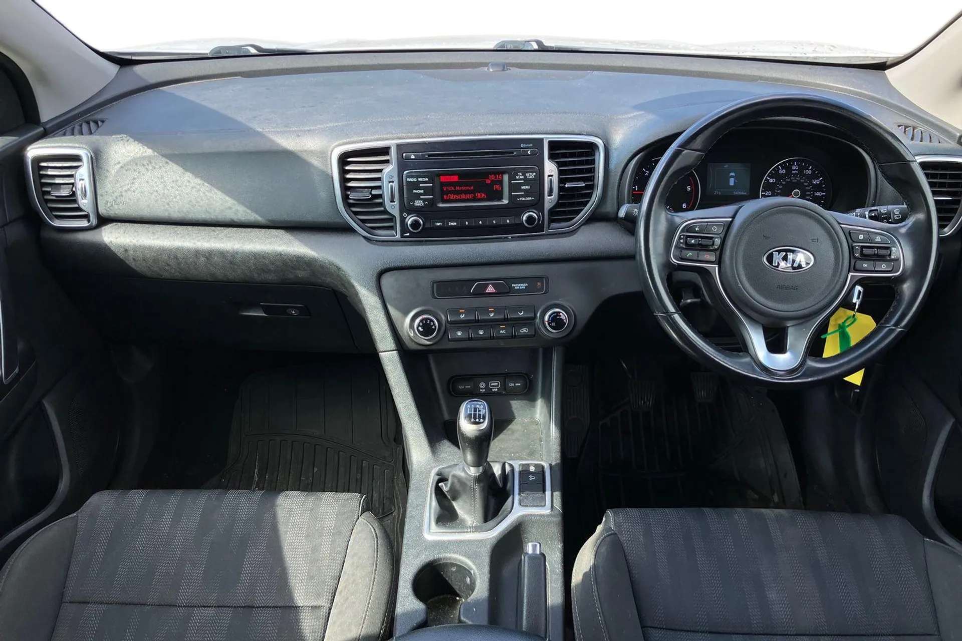 2017 KIA SPORTAGE 2017 KIA SPORTAGE