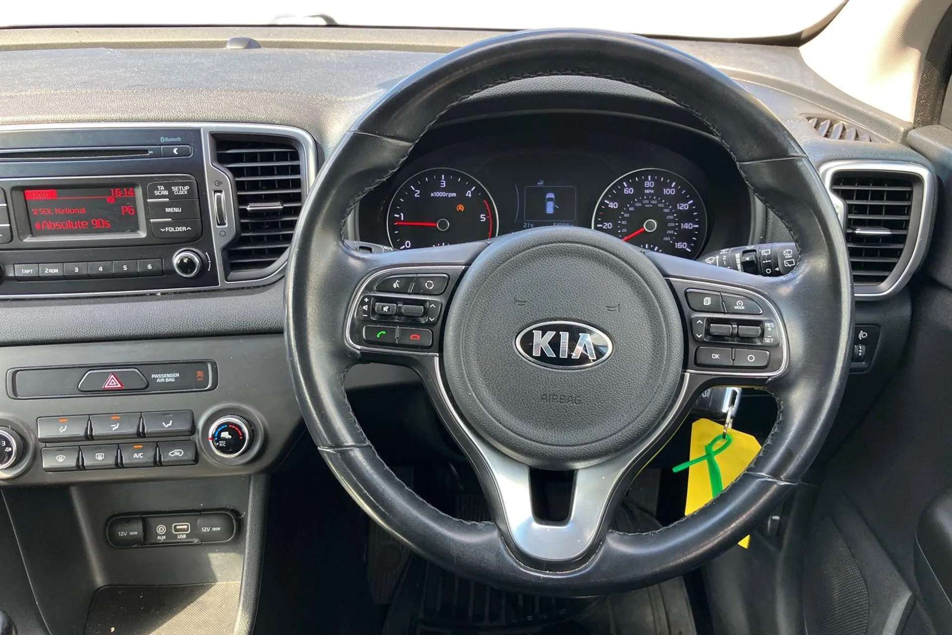 2017 KIA SPORTAGE 2017 KIA SPORTAGE