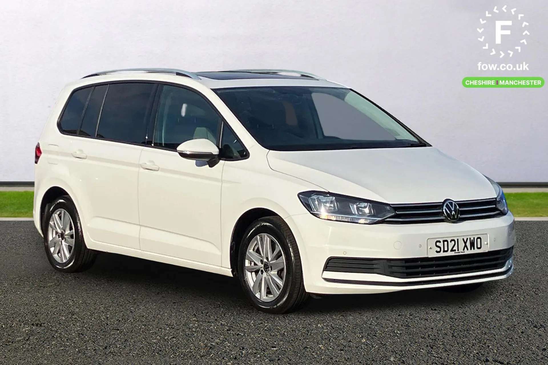 2021 VOLKSWAGEN TOURAN 2021 VOLKSWAGEN TOURAN