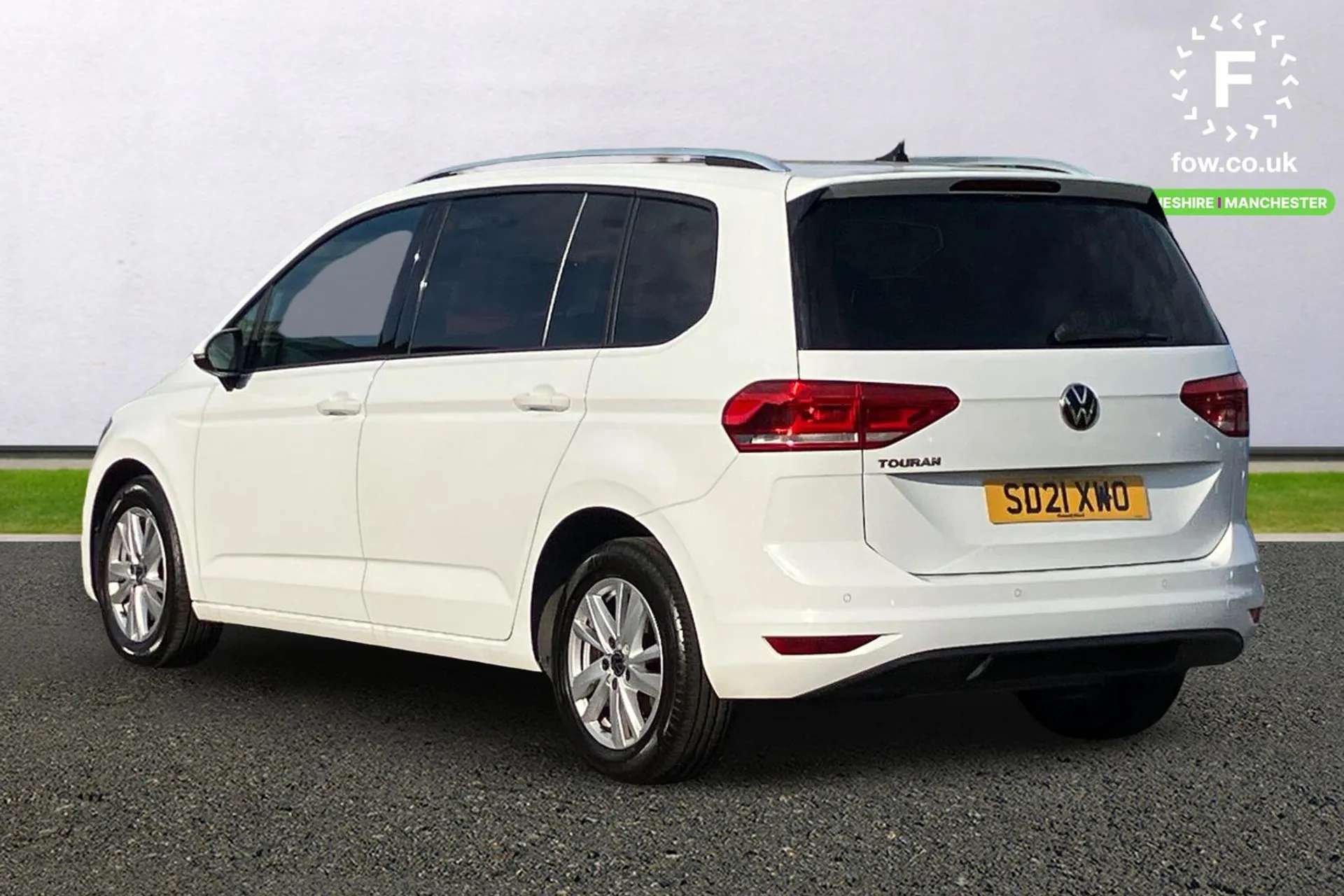 2021 VOLKSWAGEN TOURAN 2021 VOLKSWAGEN TOURAN