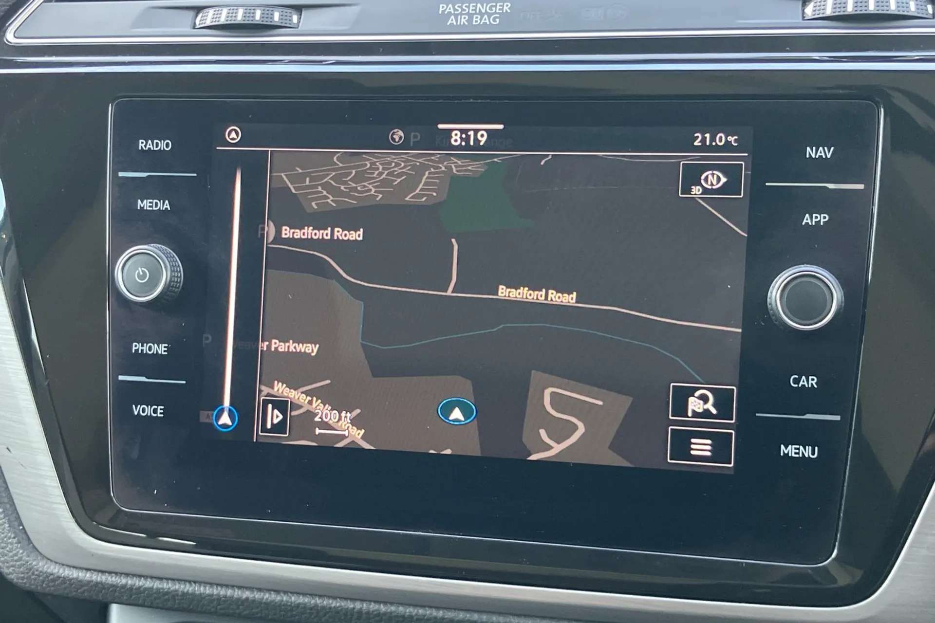 2021 VOLKSWAGEN TOURAN 2021 VOLKSWAGEN TOURAN