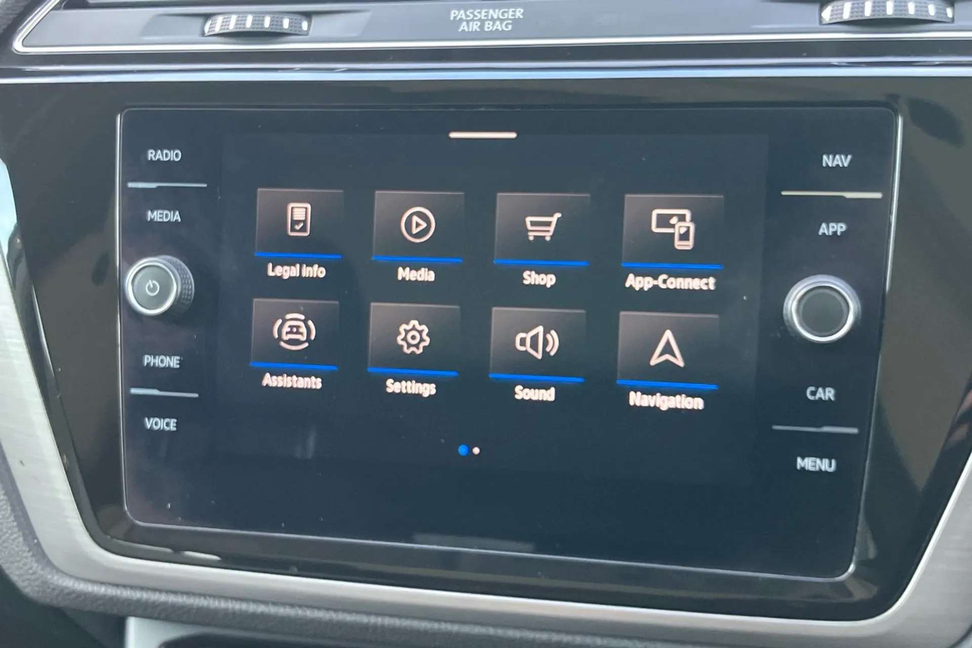 2021 VOLKSWAGEN TOURAN 2021 VOLKSWAGEN TOURAN