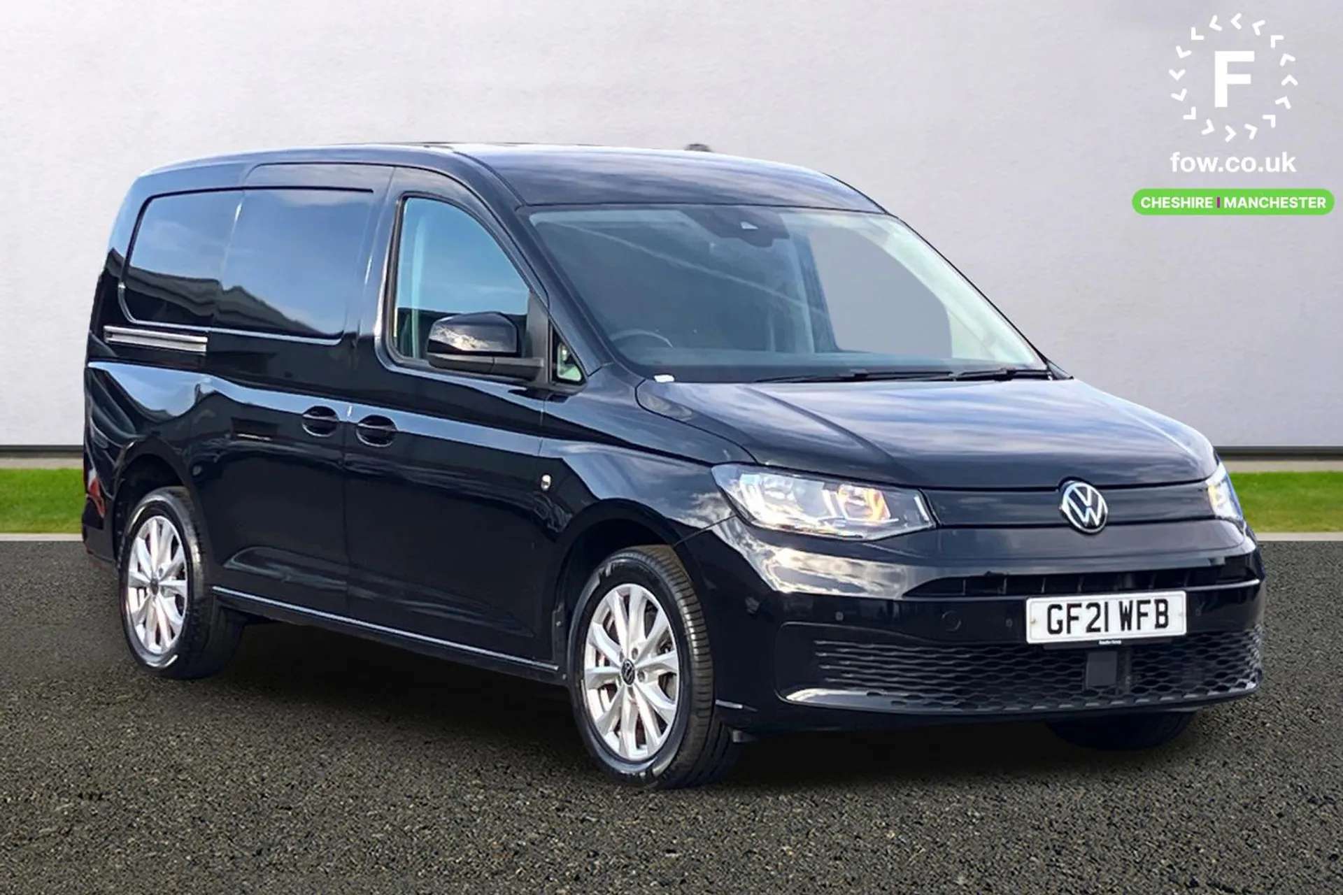 2021 VOLKSWAGEN CADDY MAXI 2021 VOLKSWAGEN CADDY MAXI