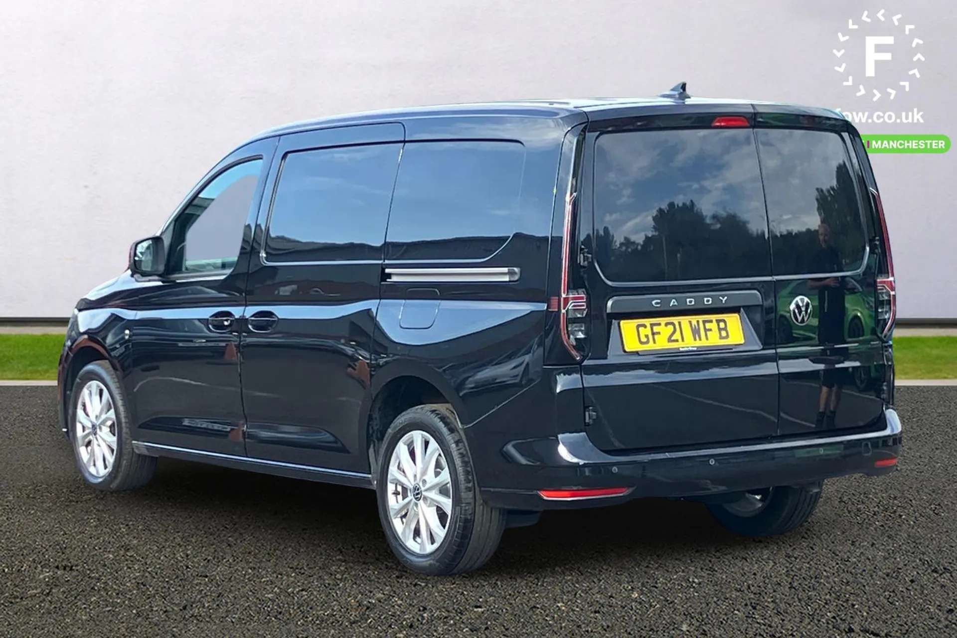 2021 VOLKSWAGEN CADDY MAXI 2021 VOLKSWAGEN CADDY MAXI
