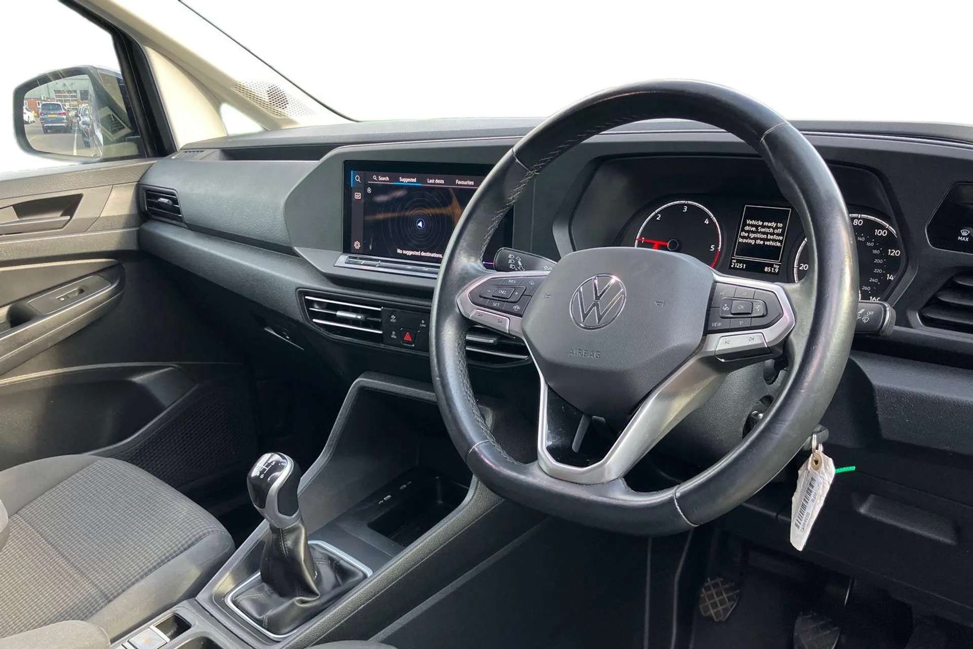 2021 VOLKSWAGEN CADDY MAXI 2021 VOLKSWAGEN CADDY MAXI