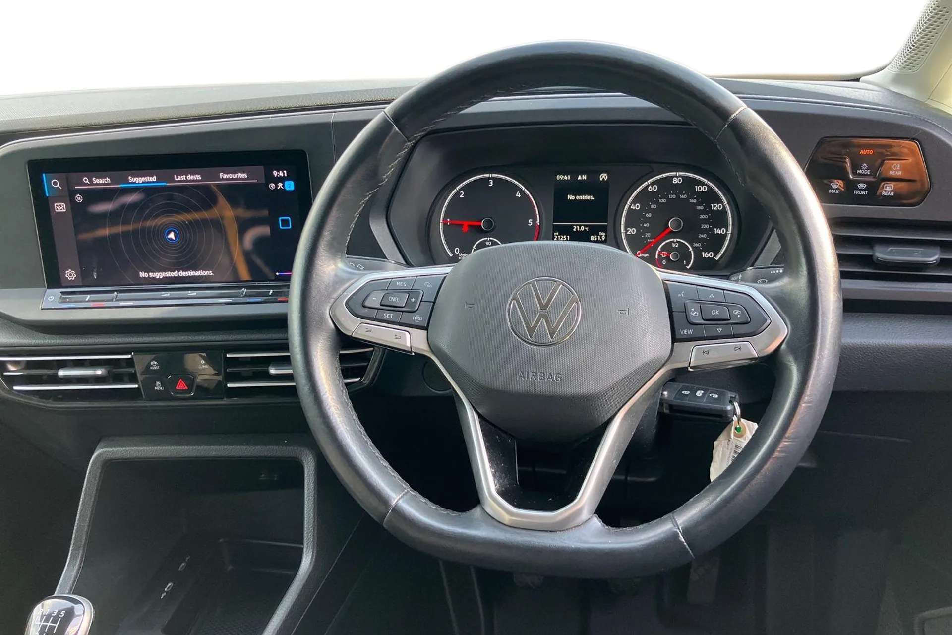 2021 VOLKSWAGEN CADDY MAXI 2021 VOLKSWAGEN CADDY MAXI