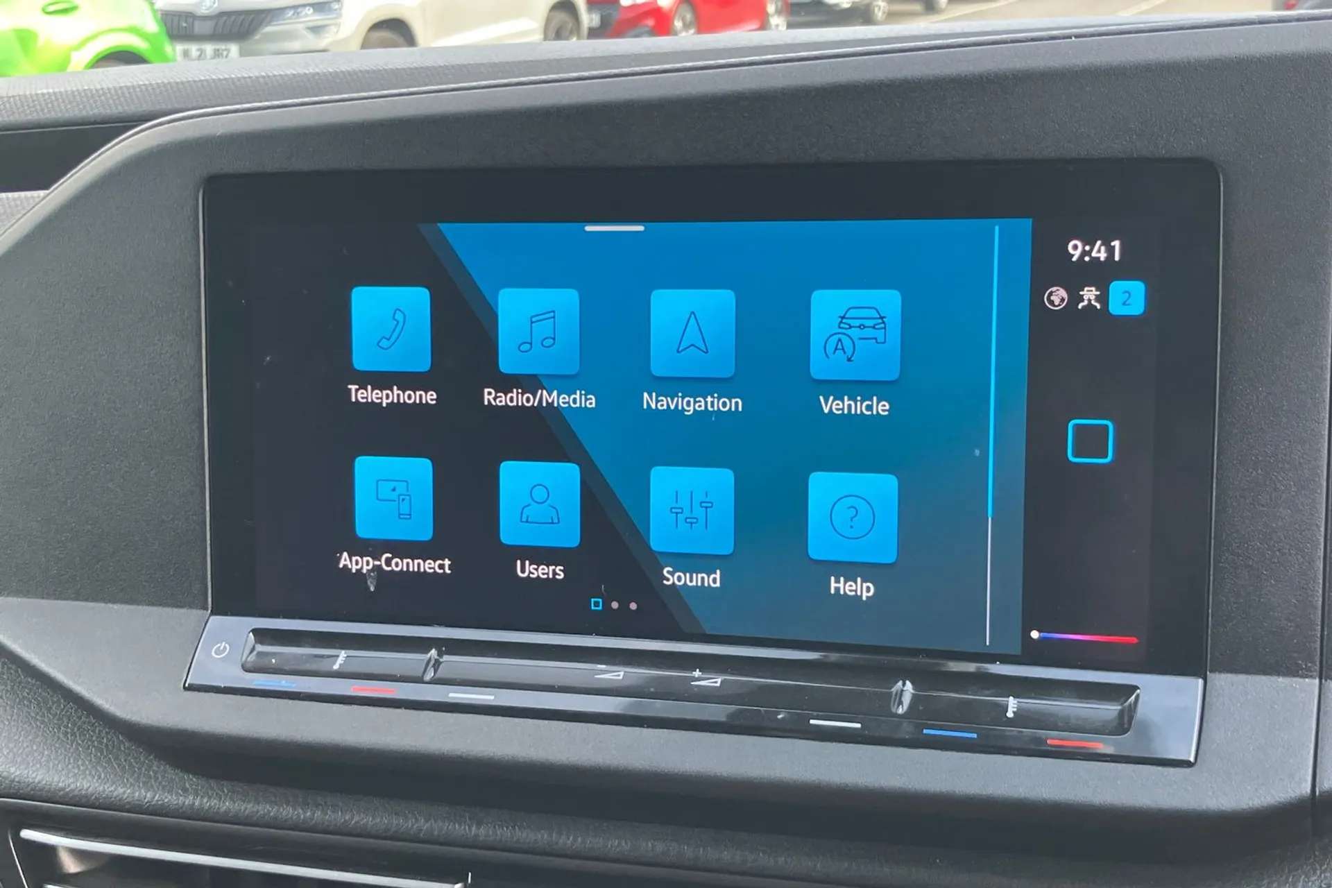 2021 VOLKSWAGEN CADDY MAXI 2021 VOLKSWAGEN CADDY MAXI