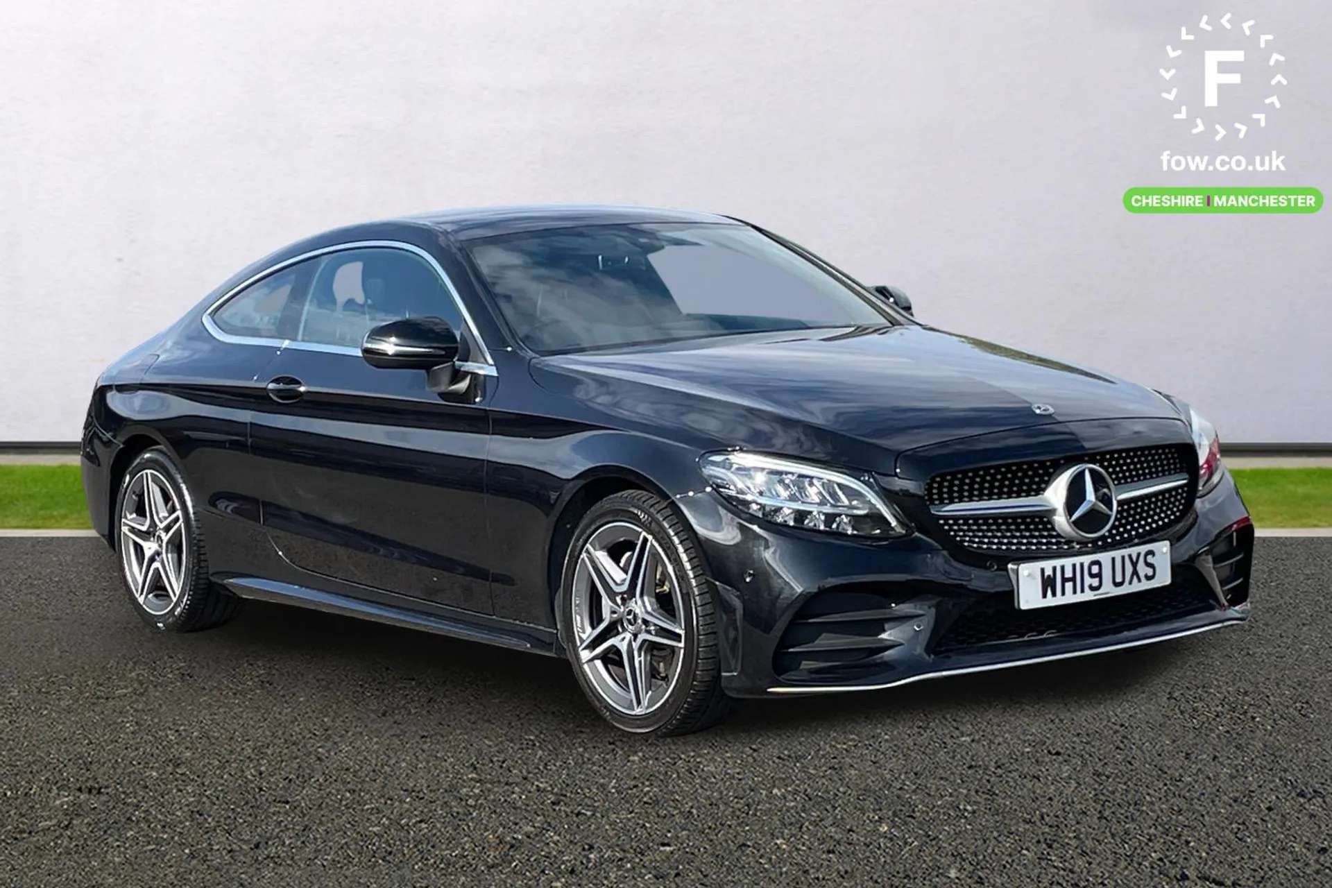 2019 MERCEDES-BENZ C CLASS 2019 MERCEDES-BENZ C CLASS
