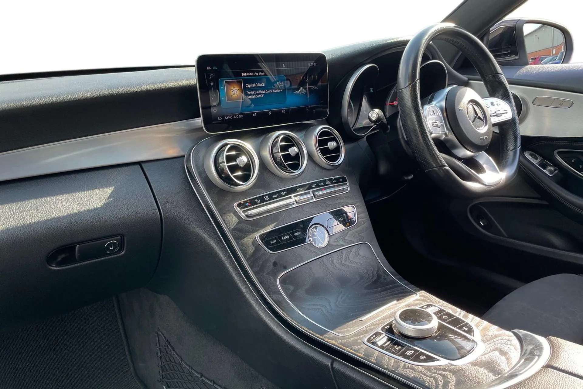 2019 MERCEDES-BENZ C CLASS 2019 MERCEDES-BENZ C CLASS