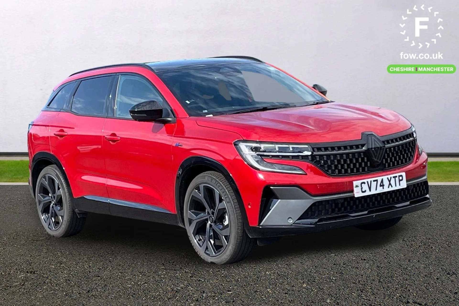2025 RENAULT AUSTRAL 2025 RENAULT AUSTRAL
