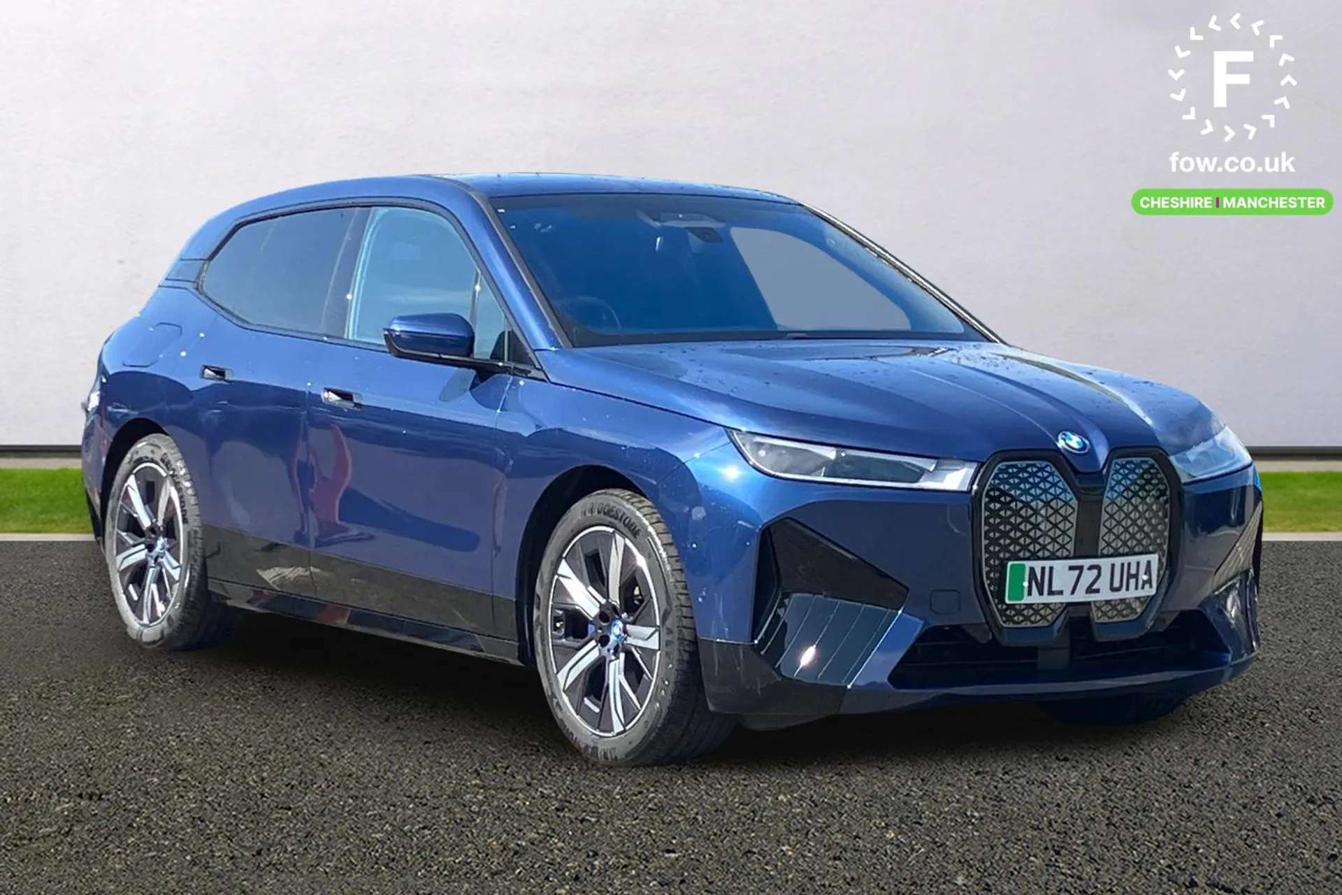 2022 BMW IX 2022 BMW IX