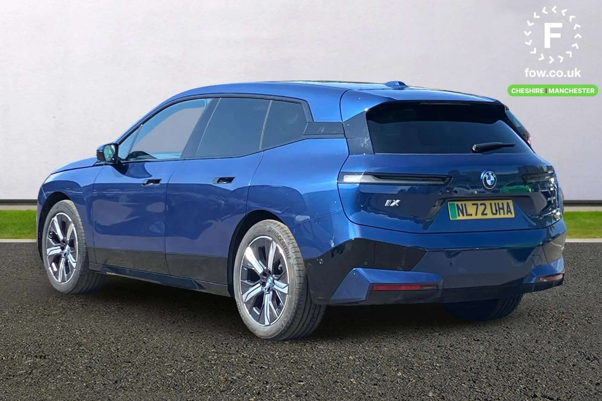2022 BMW IX 2022 BMW IX