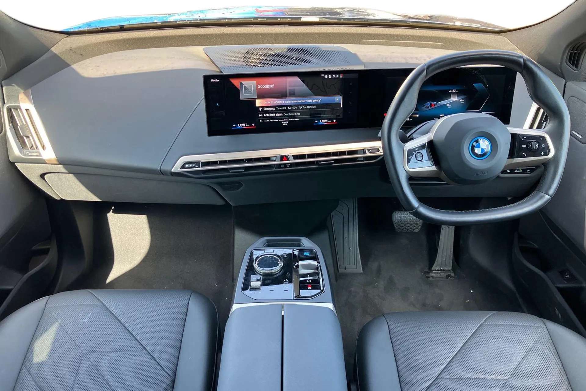 2022 BMW IX 2022 BMW IX