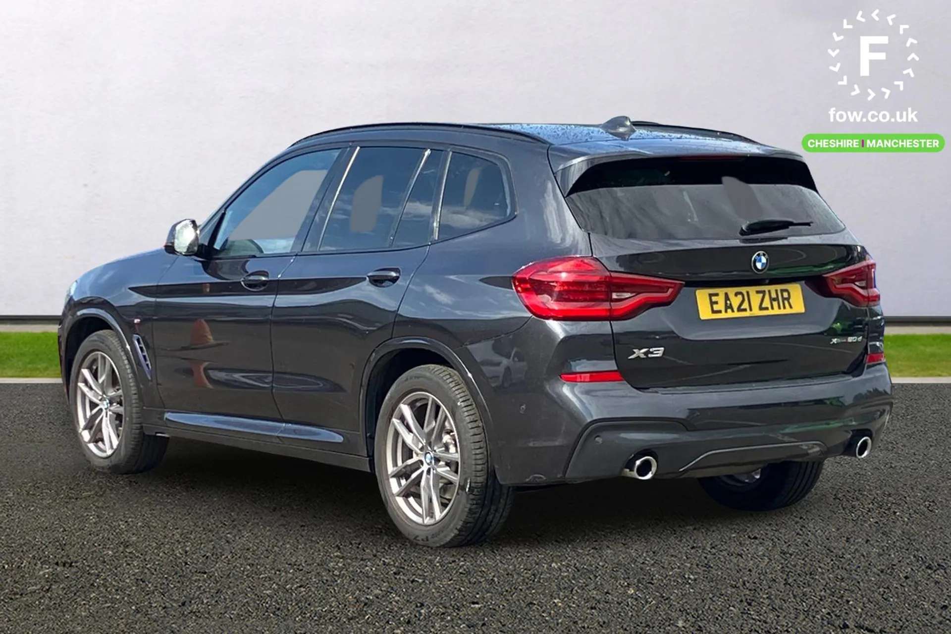 2021 BMW X3 2021 BMW X3