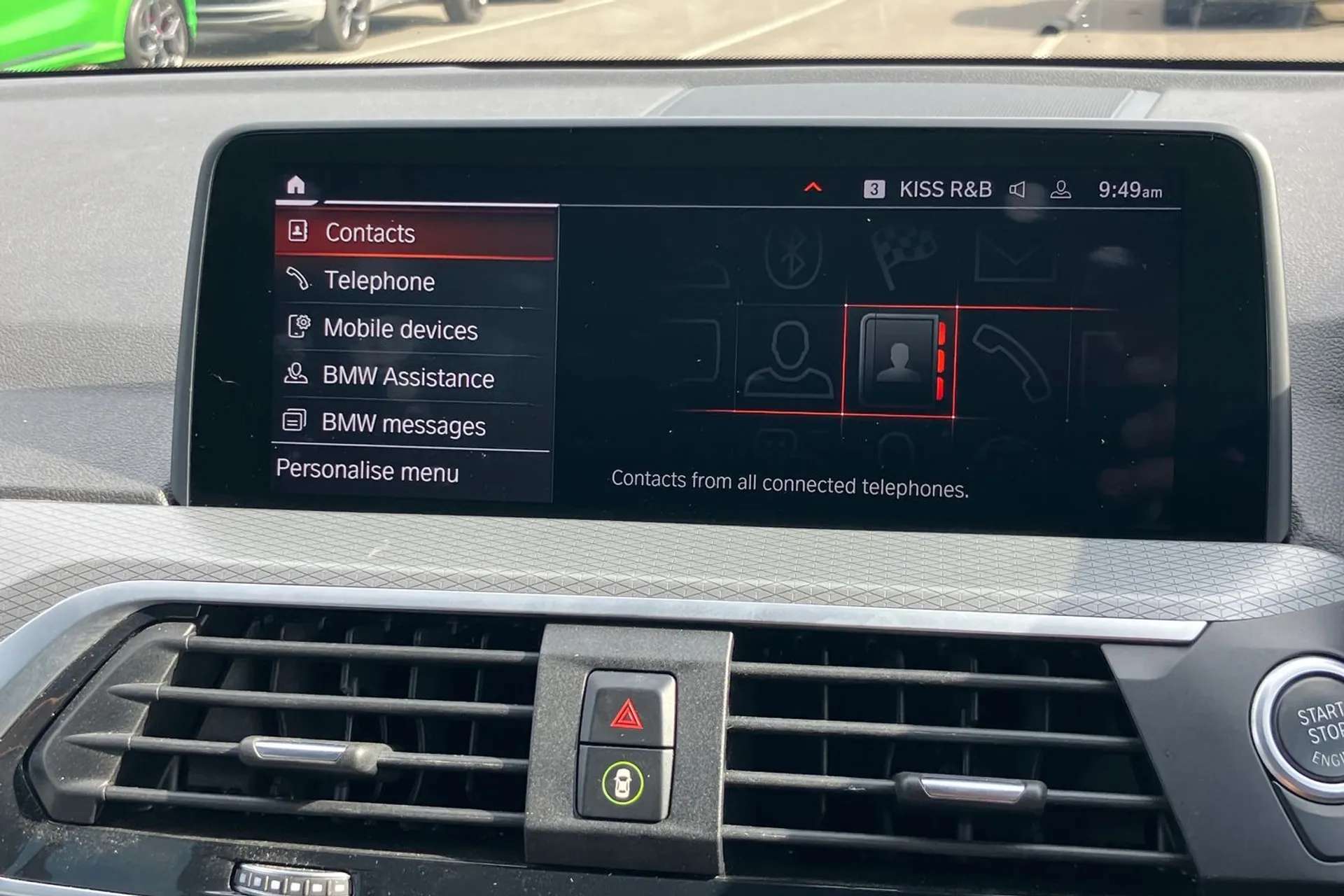 2021 BMW X3 2021 BMW X3