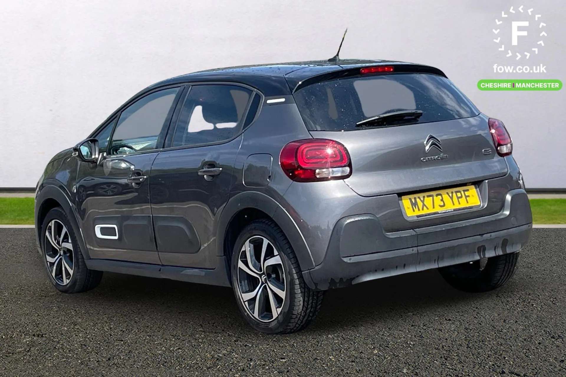 2024 CITROEN C3 2024 CITROEN C3