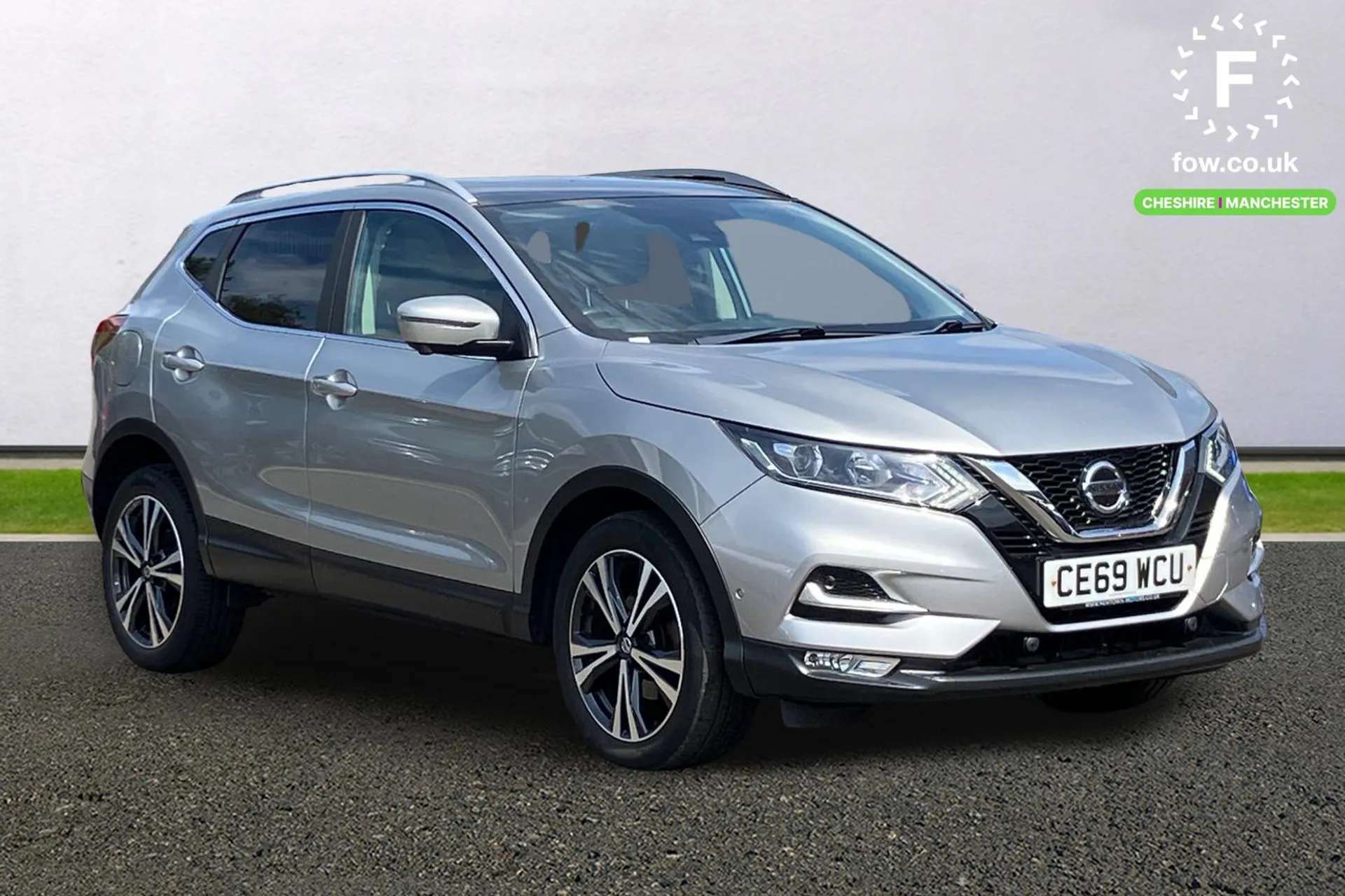 2019 NISSAN QASHQAI 2019 NISSAN QASHQAI