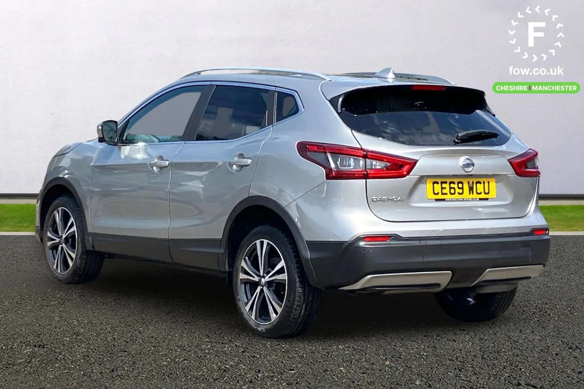 2019 NISSAN QASHQAI 2019 NISSAN QASHQAI