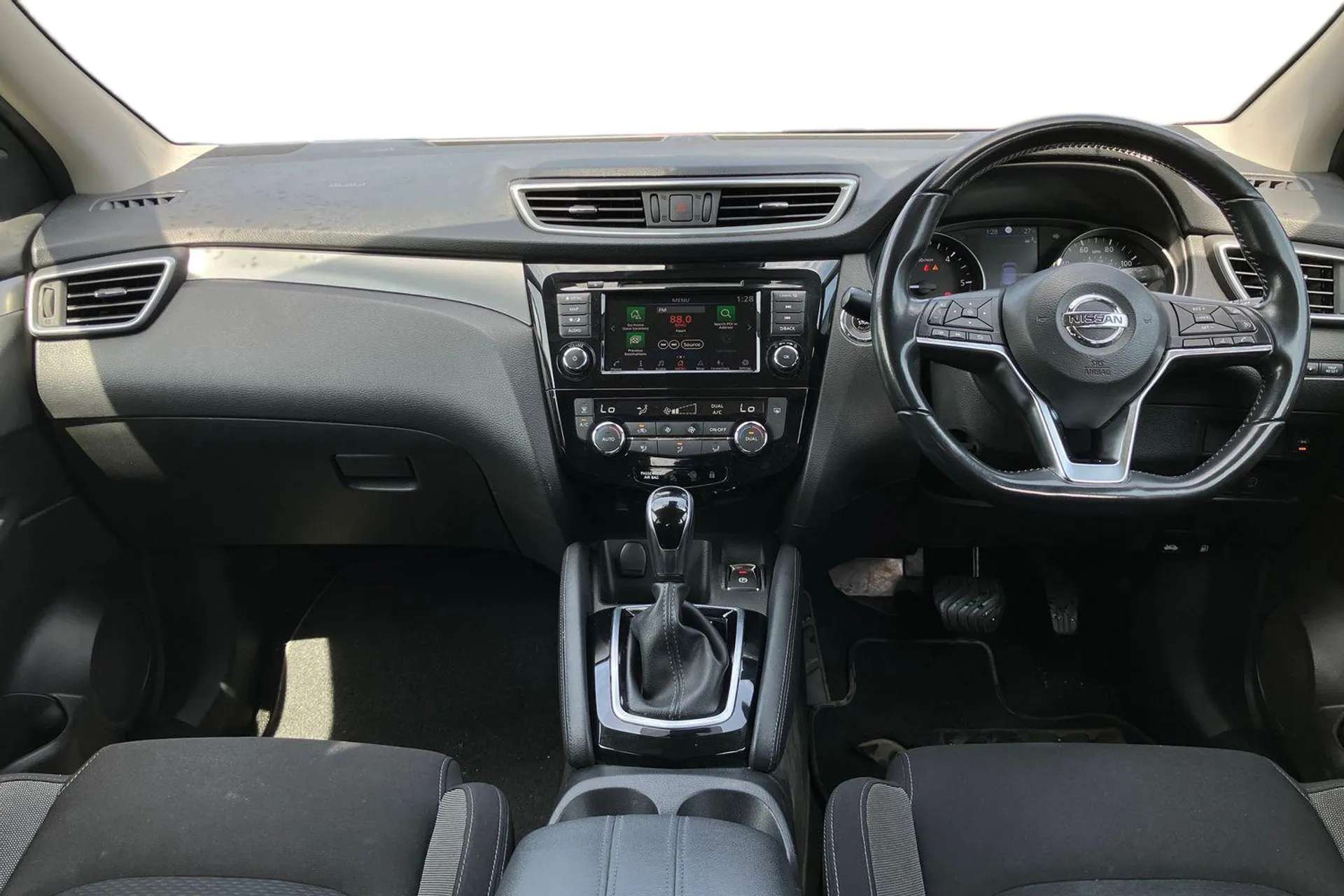 2019 NISSAN QASHQAI 2019 NISSAN QASHQAI