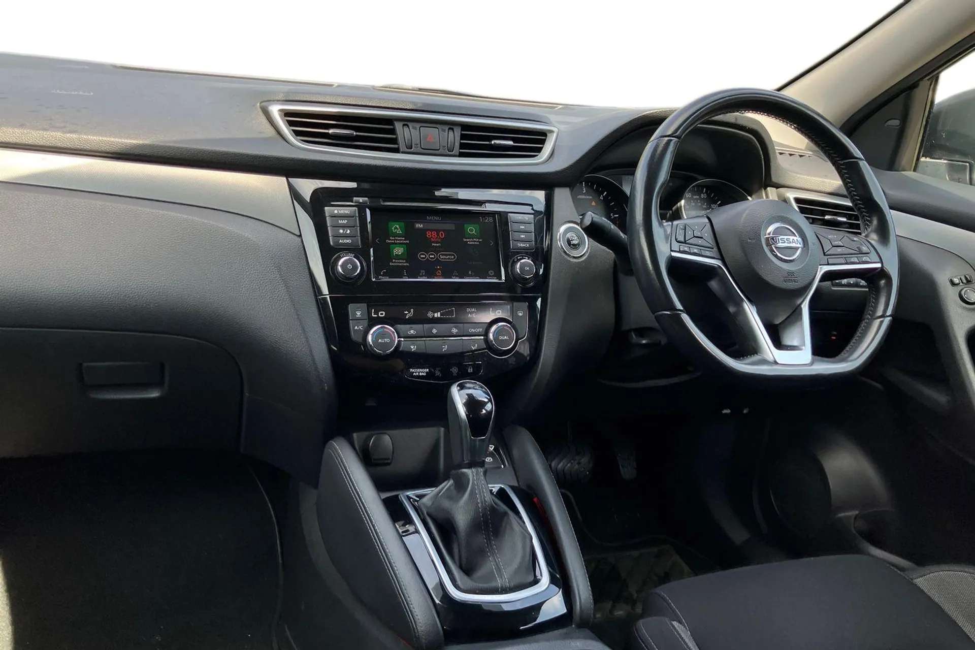 2019 NISSAN QASHQAI 2019 NISSAN QASHQAI