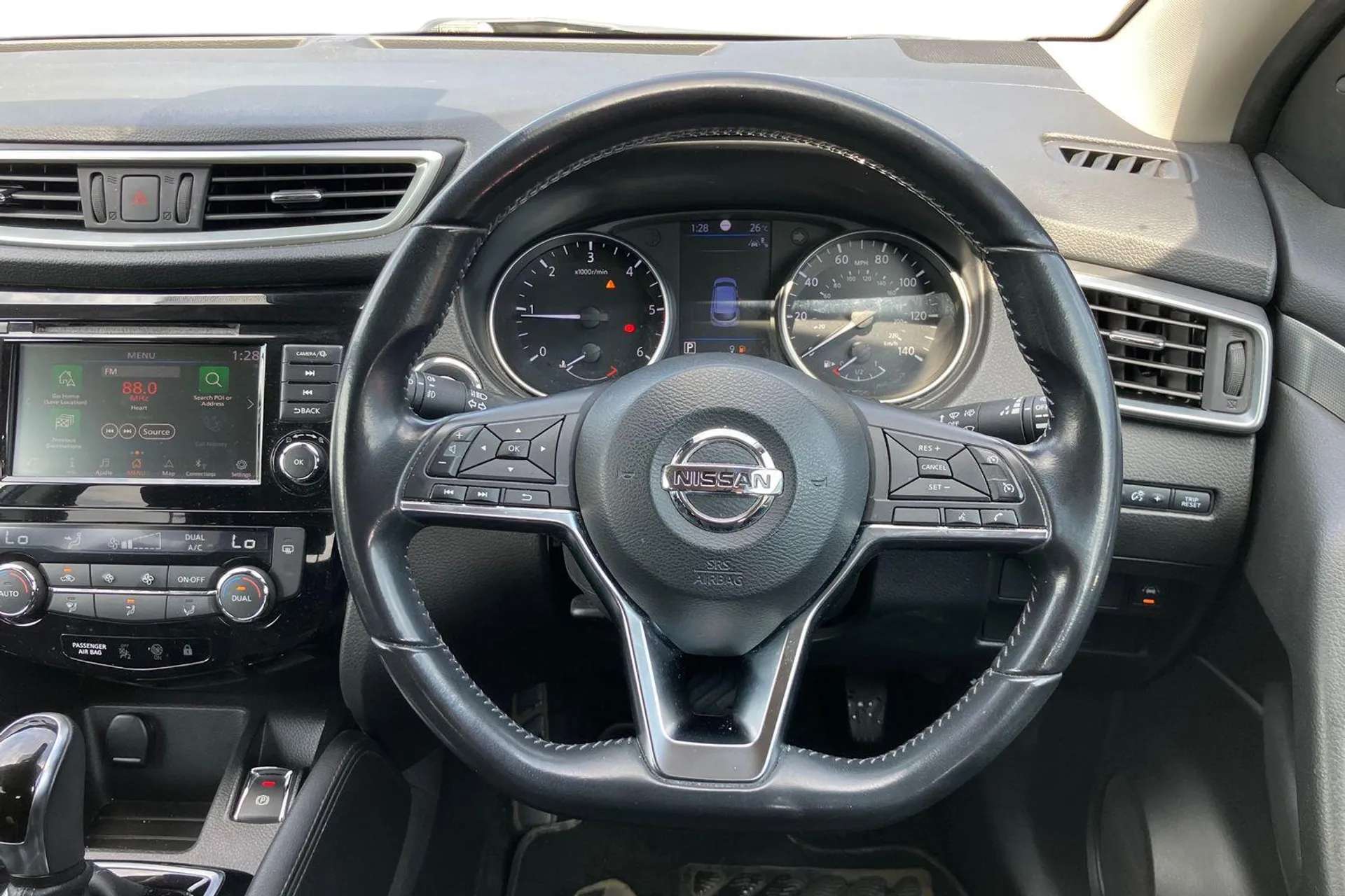 2019 NISSAN QASHQAI 2019 NISSAN QASHQAI