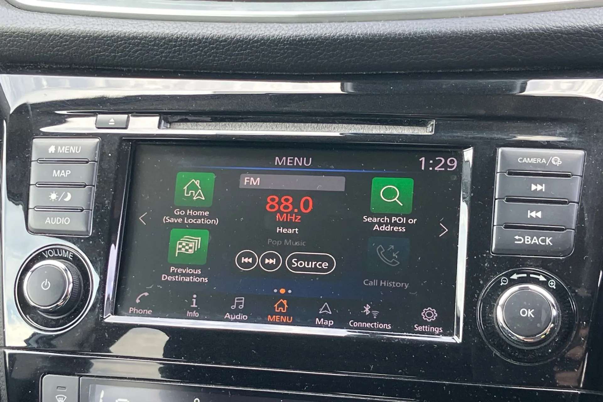 2019 NISSAN QASHQAI 2019 NISSAN QASHQAI