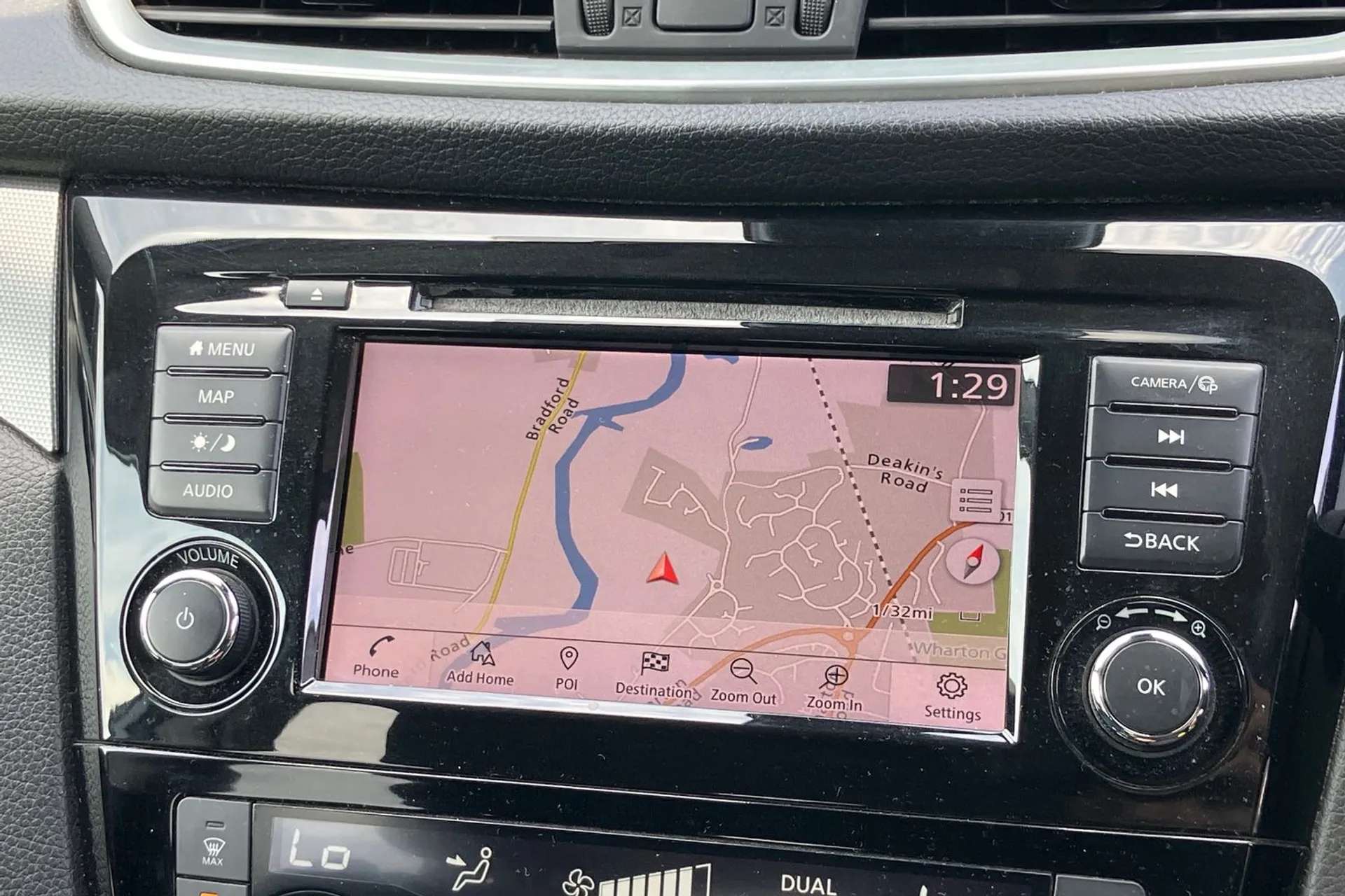 2019 NISSAN QASHQAI 2019 NISSAN QASHQAI