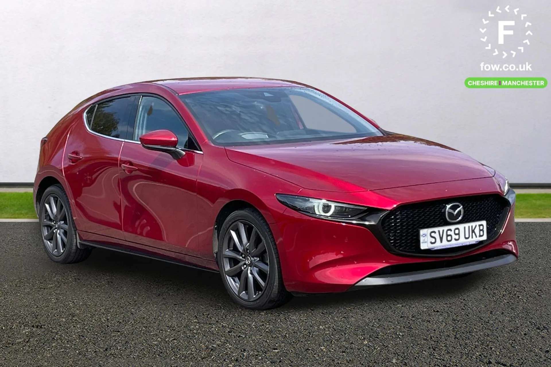 2019 MAZDA MAZDA3 2019 MAZDA MAZDA3