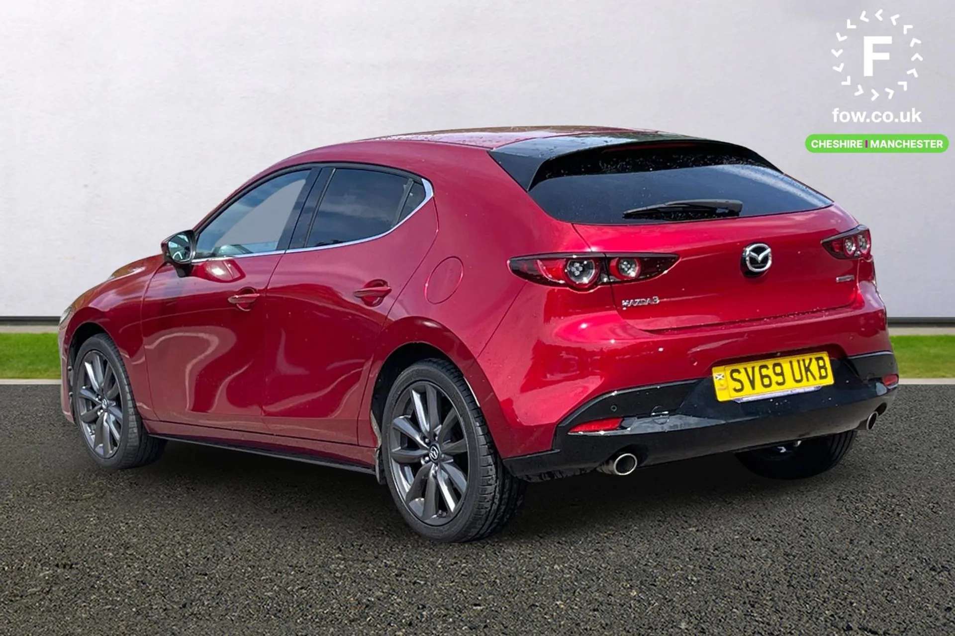 2019 MAZDA MAZDA3 2019 MAZDA MAZDA3