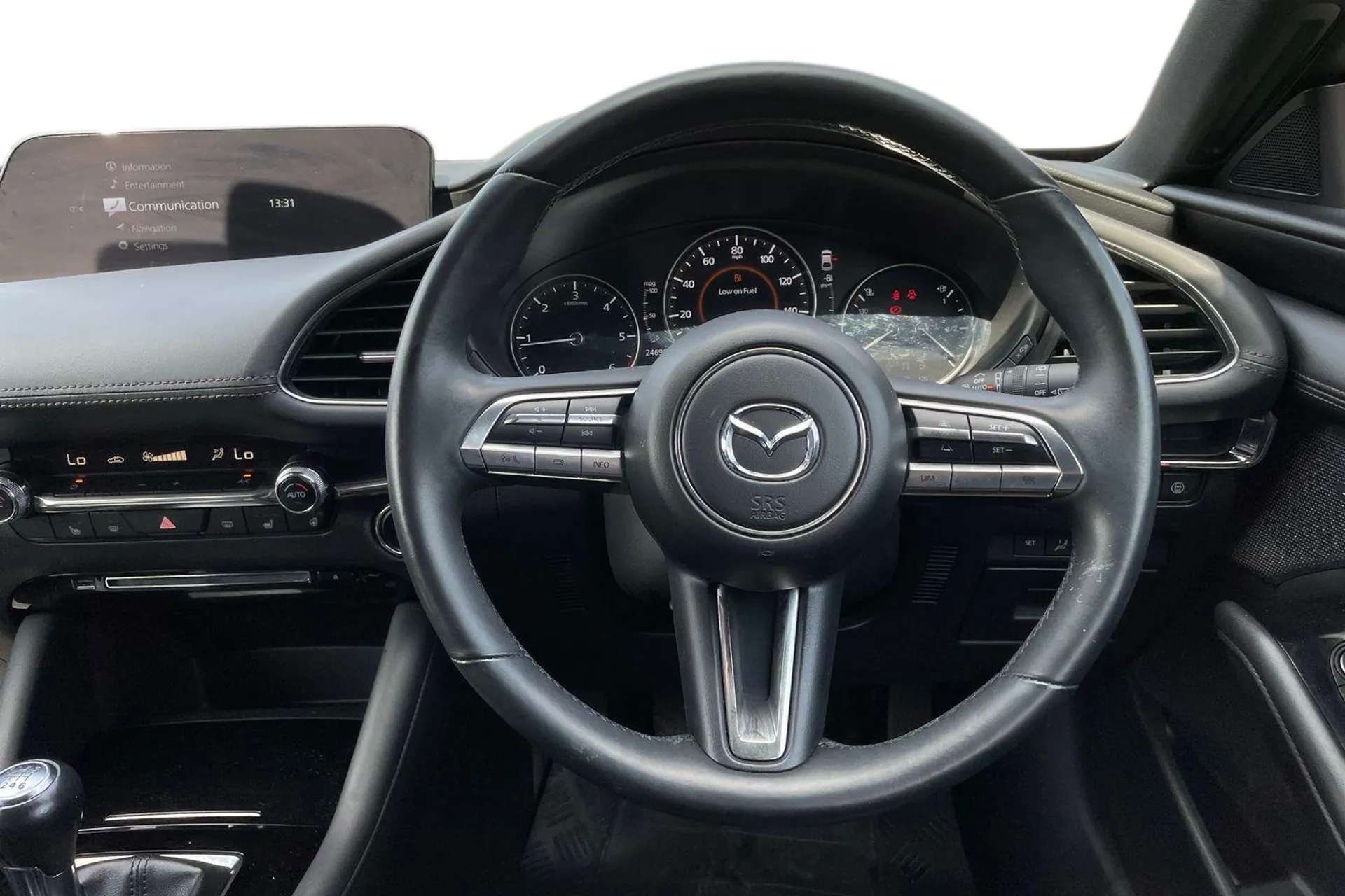 2019 MAZDA MAZDA3 2019 MAZDA MAZDA3