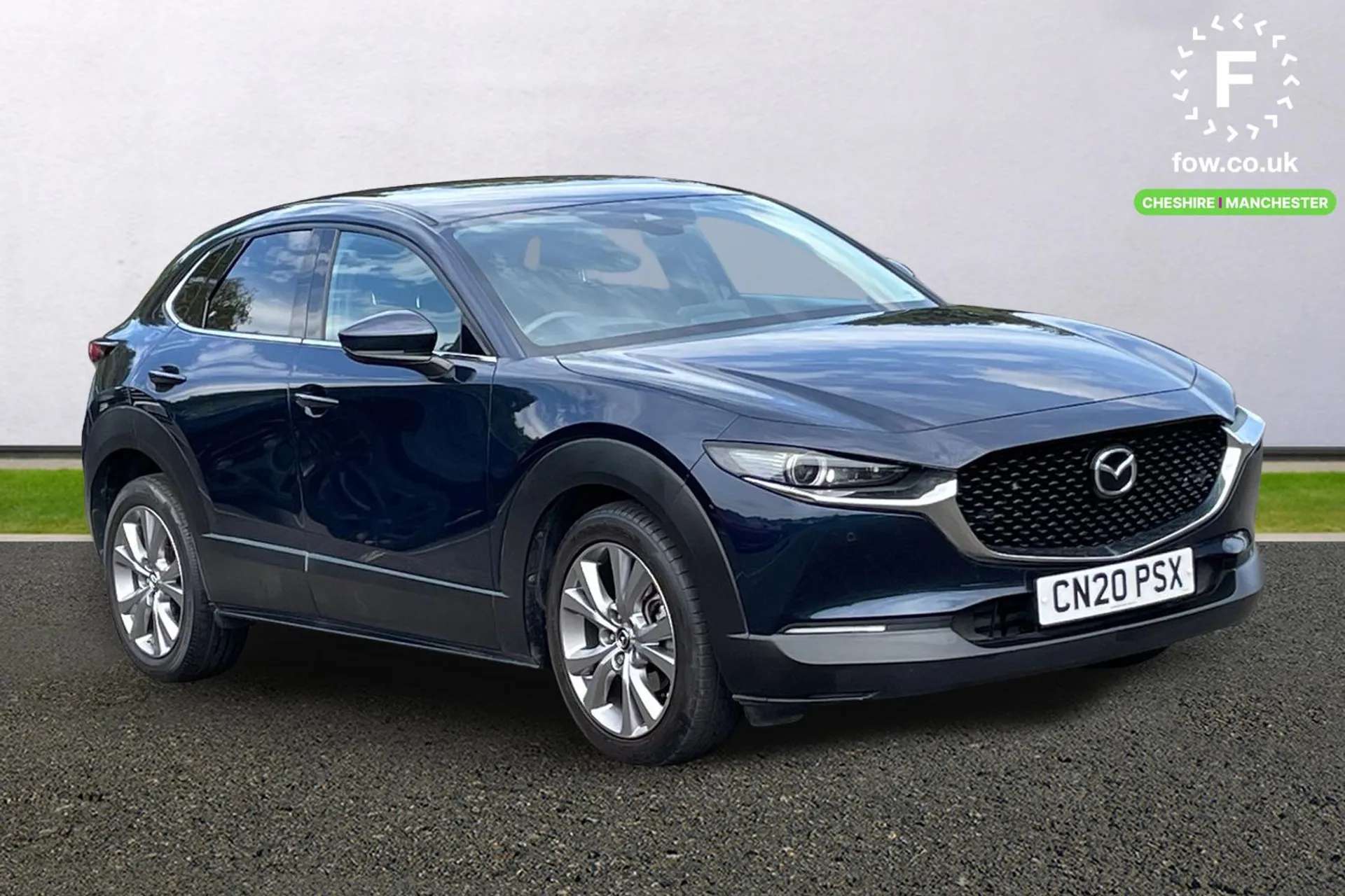 2020 MAZDA CX-30 2020 MAZDA CX-30