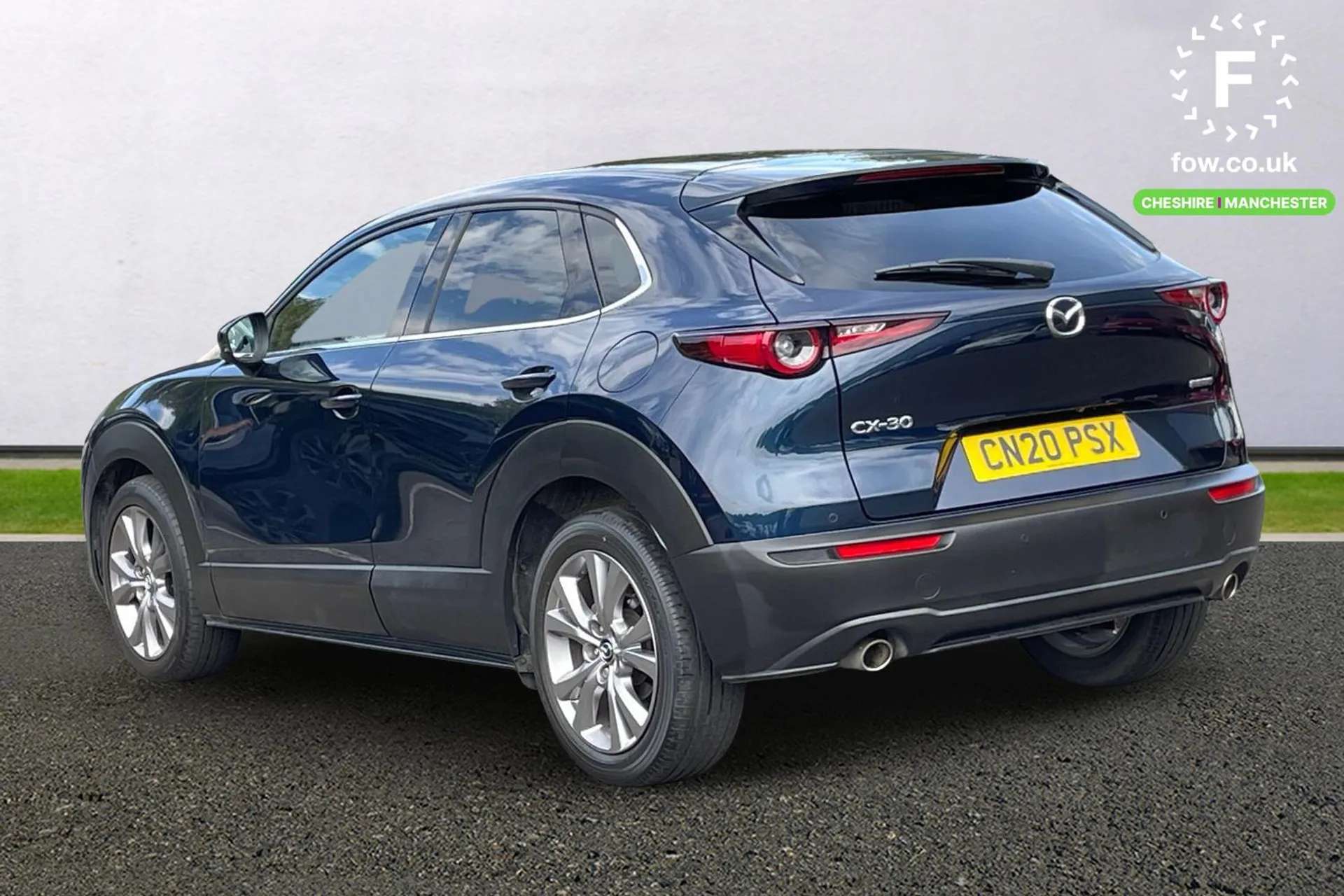 2020 MAZDA CX-30 2020 MAZDA CX-30