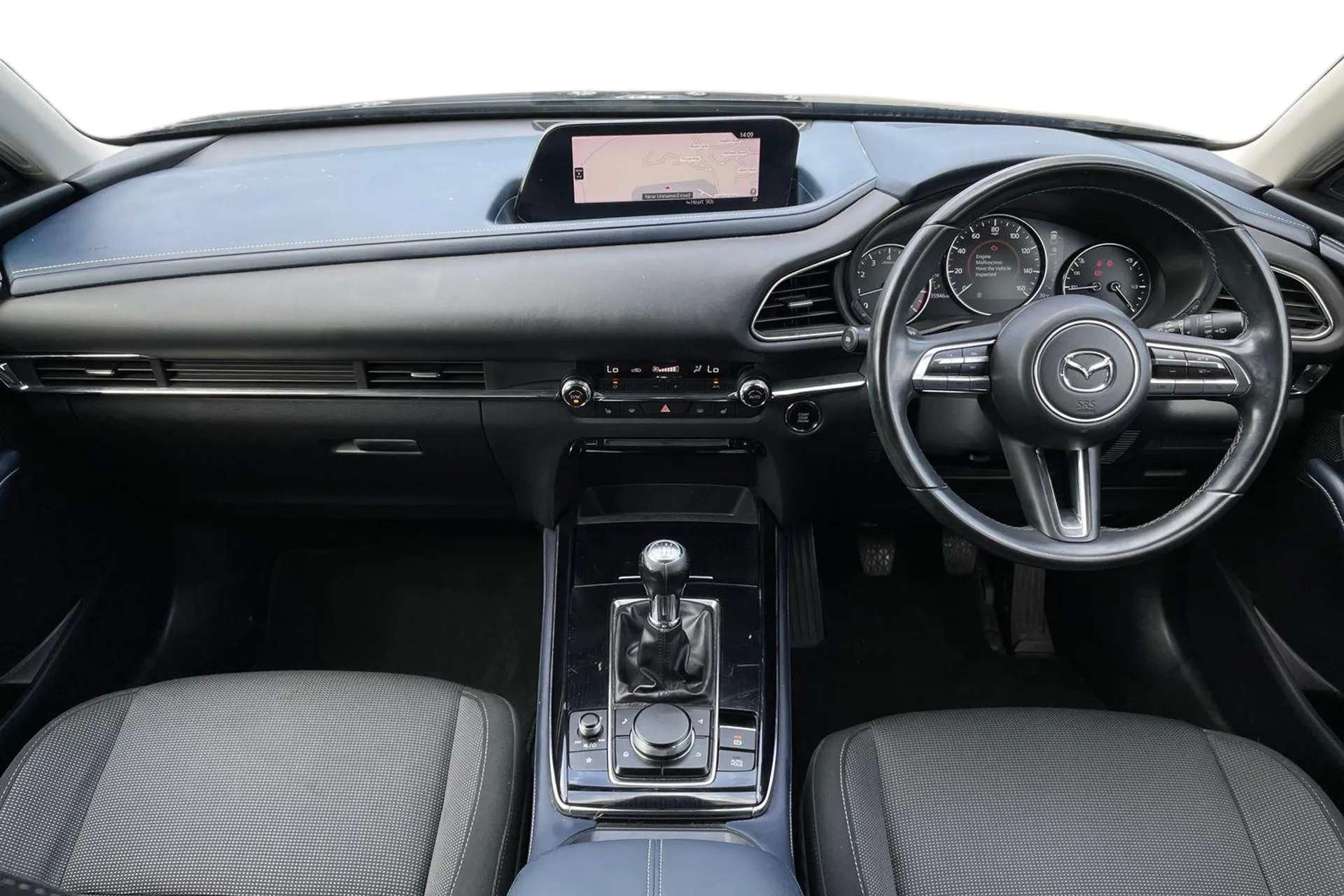 2020 MAZDA CX-30 2020 MAZDA CX-30