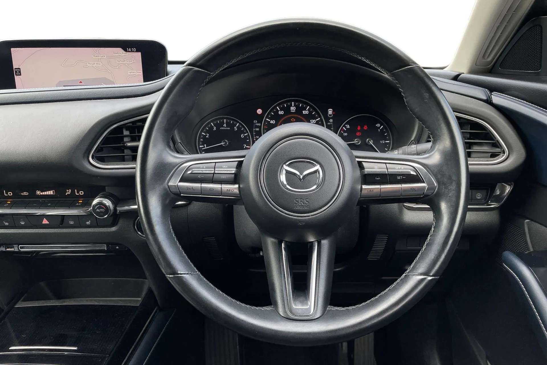 2020 MAZDA CX-30 2020 MAZDA CX-30