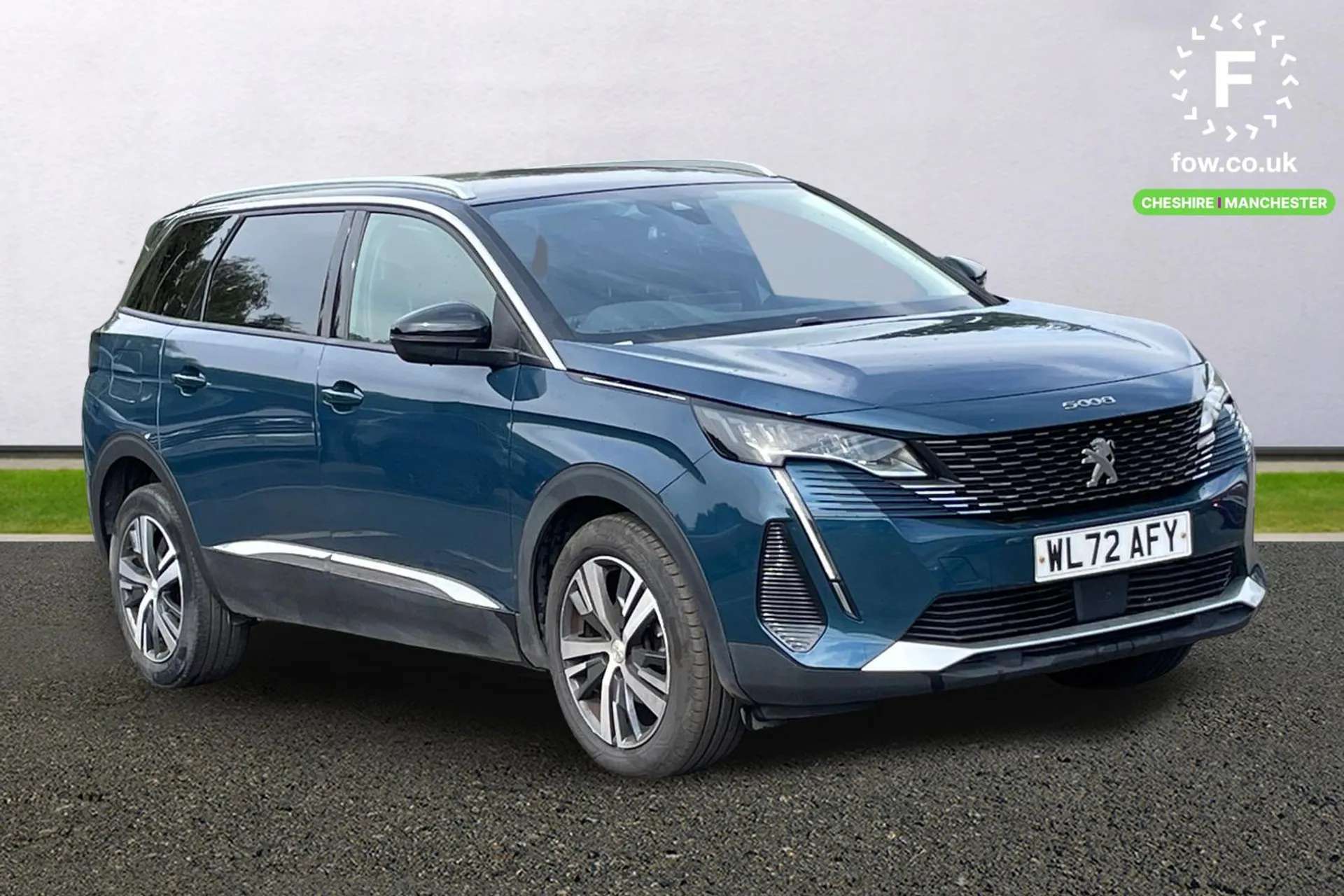 2022 PEUGEOT 5008 2022 PEUGEOT 5008