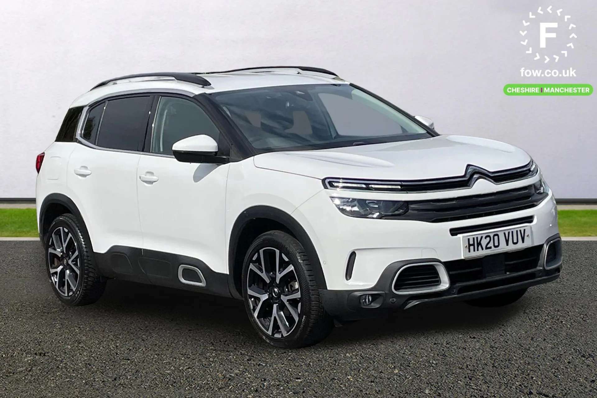 2020 CITROEN C5 AIRCROSS 2020 CITROEN C5 AIRCROSS