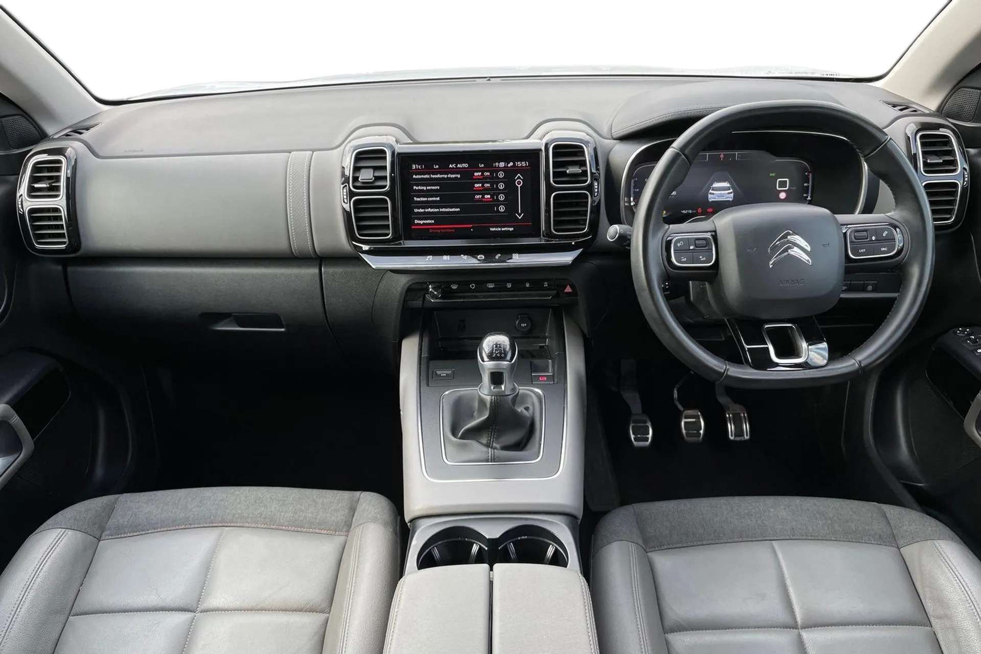 2020 CITROEN C5 AIRCROSS 2020 CITROEN C5 AIRCROSS