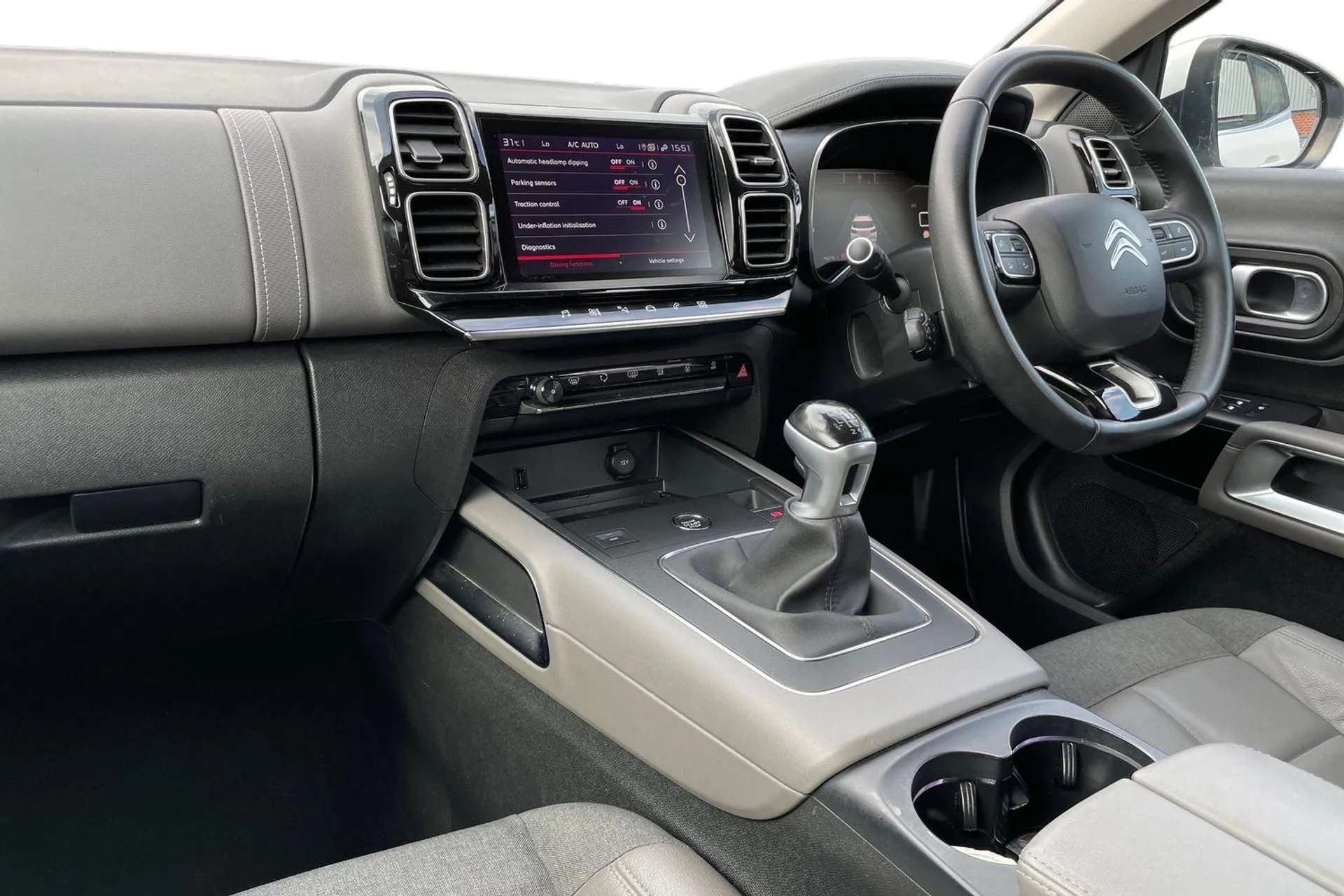 2020 CITROEN C5 AIRCROSS 2020 CITROEN C5 AIRCROSS
