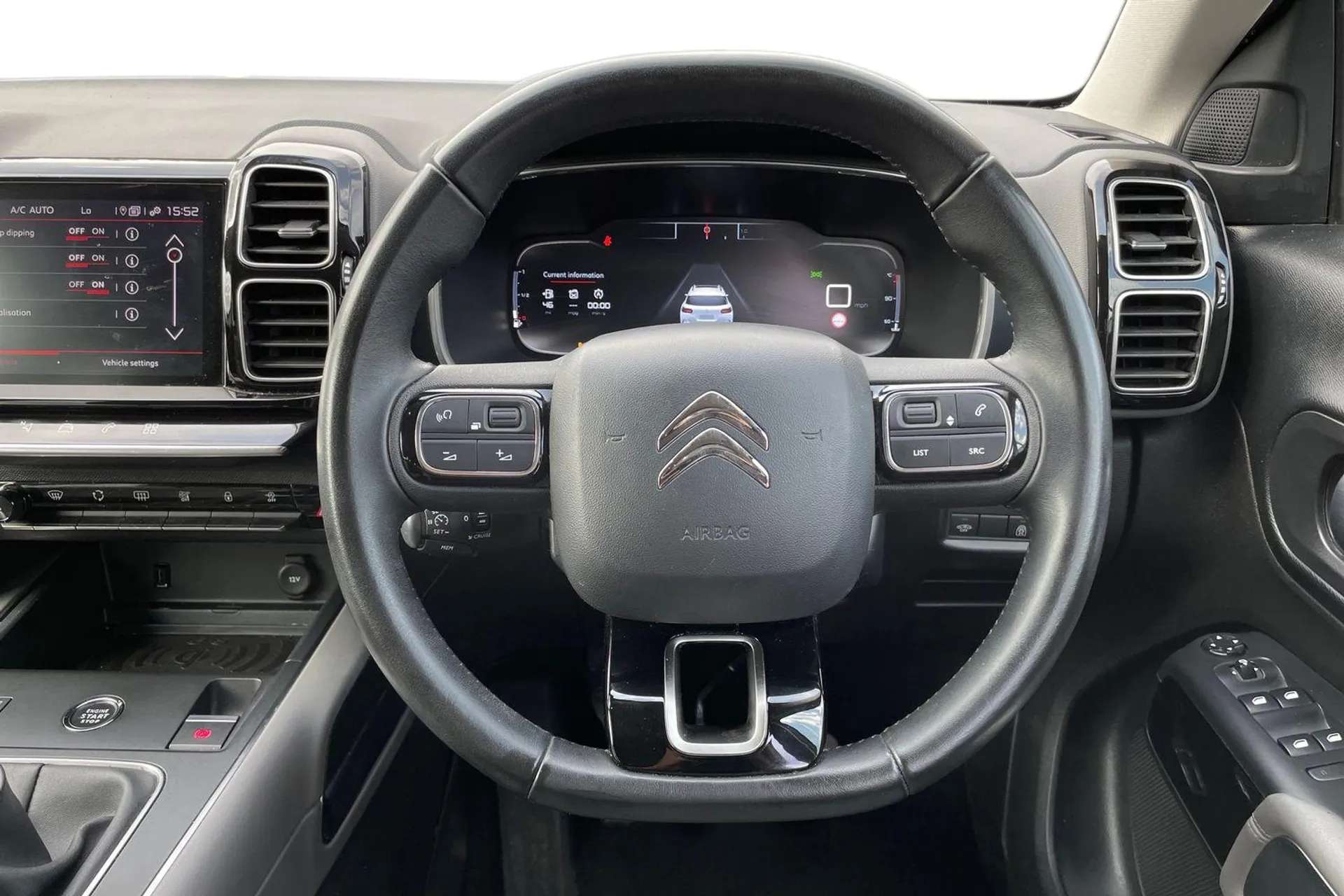 2020 CITROEN C5 AIRCROSS 2020 CITROEN C5 AIRCROSS