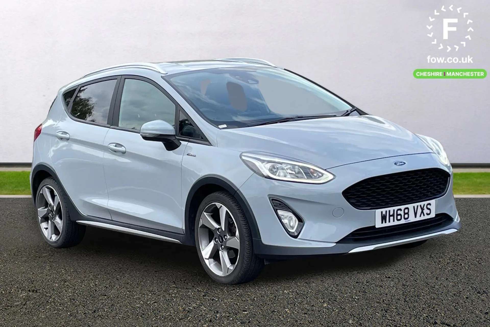 2019 FORD FIESTA 2019 FORD FIESTA