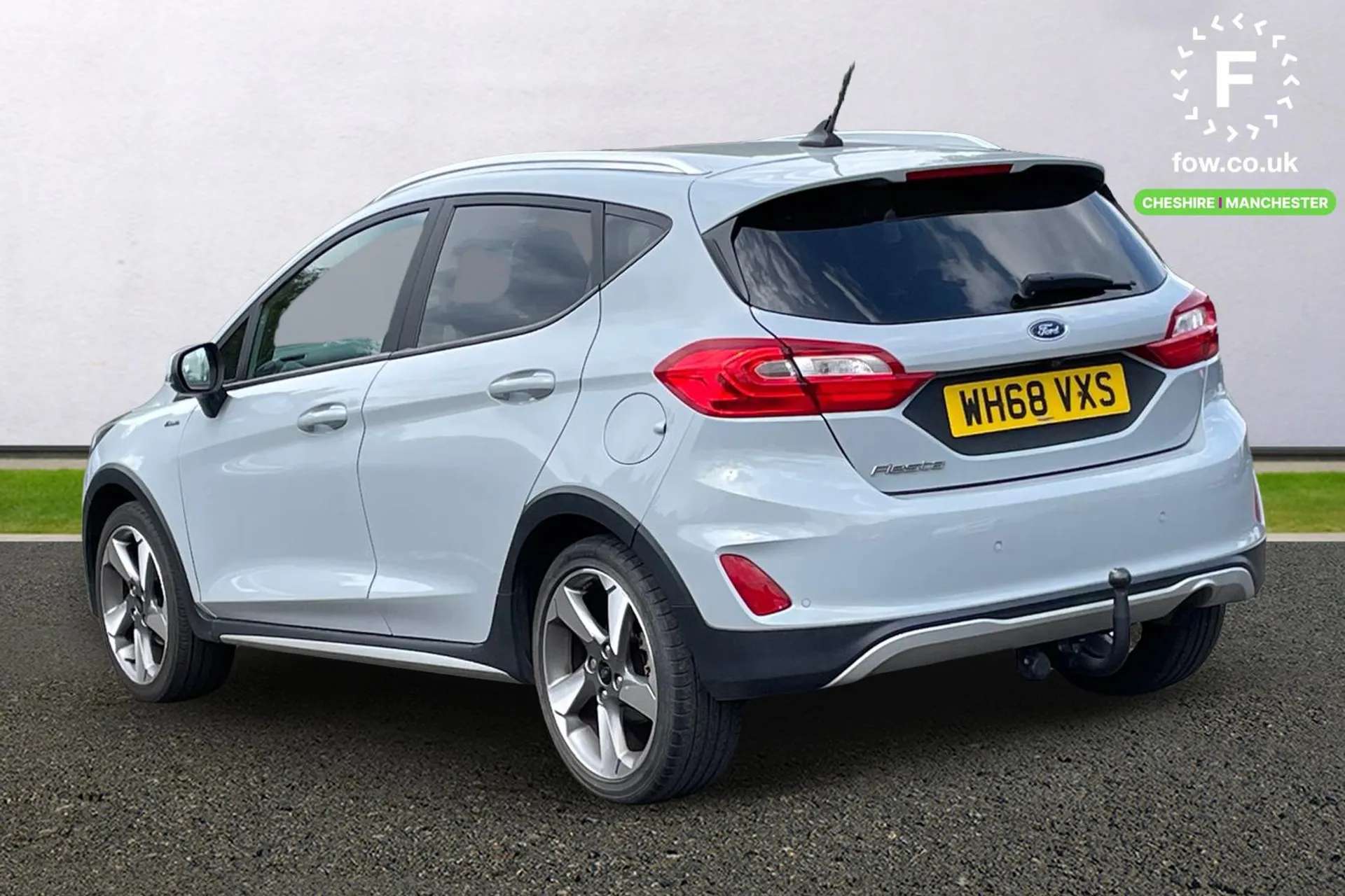 2019 FORD FIESTA 2019 FORD FIESTA