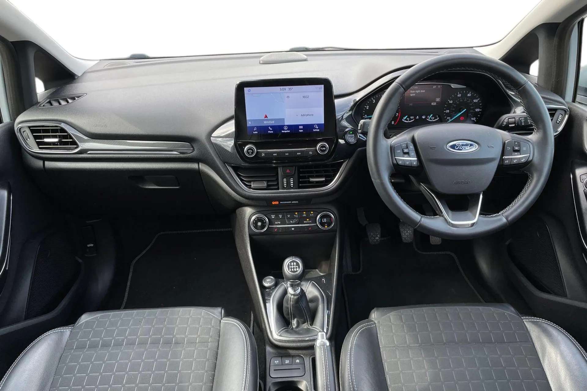 2019 FORD FIESTA 2019 FORD FIESTA