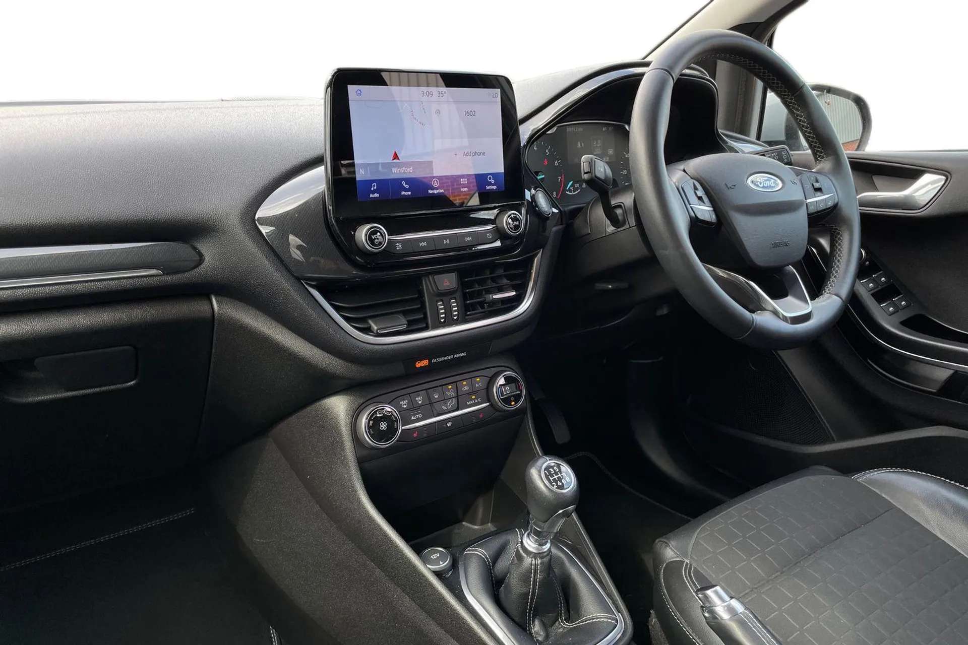 2019 FORD FIESTA 2019 FORD FIESTA