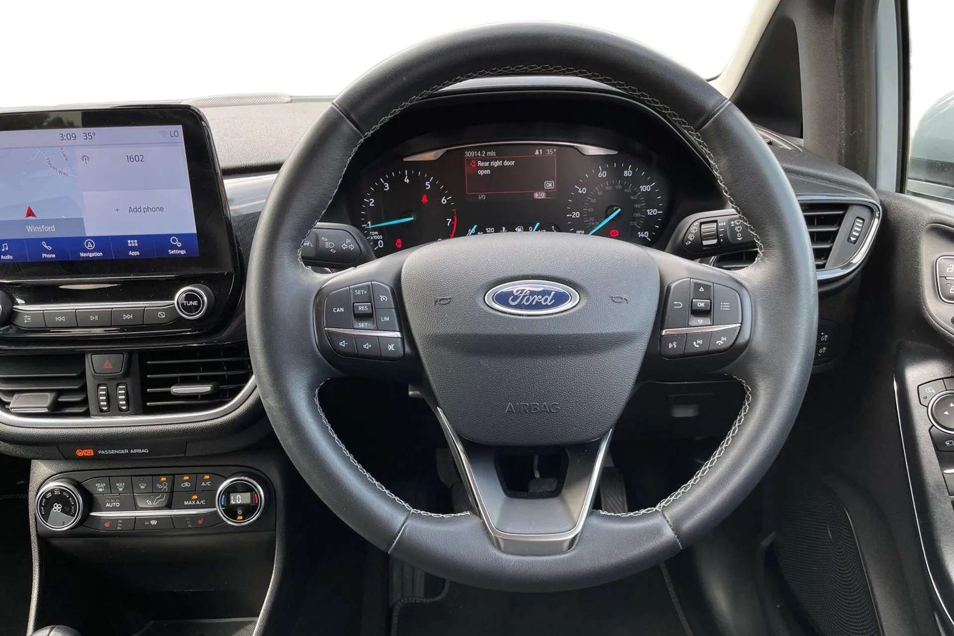 2019 FORD FIESTA 2019 FORD FIESTA