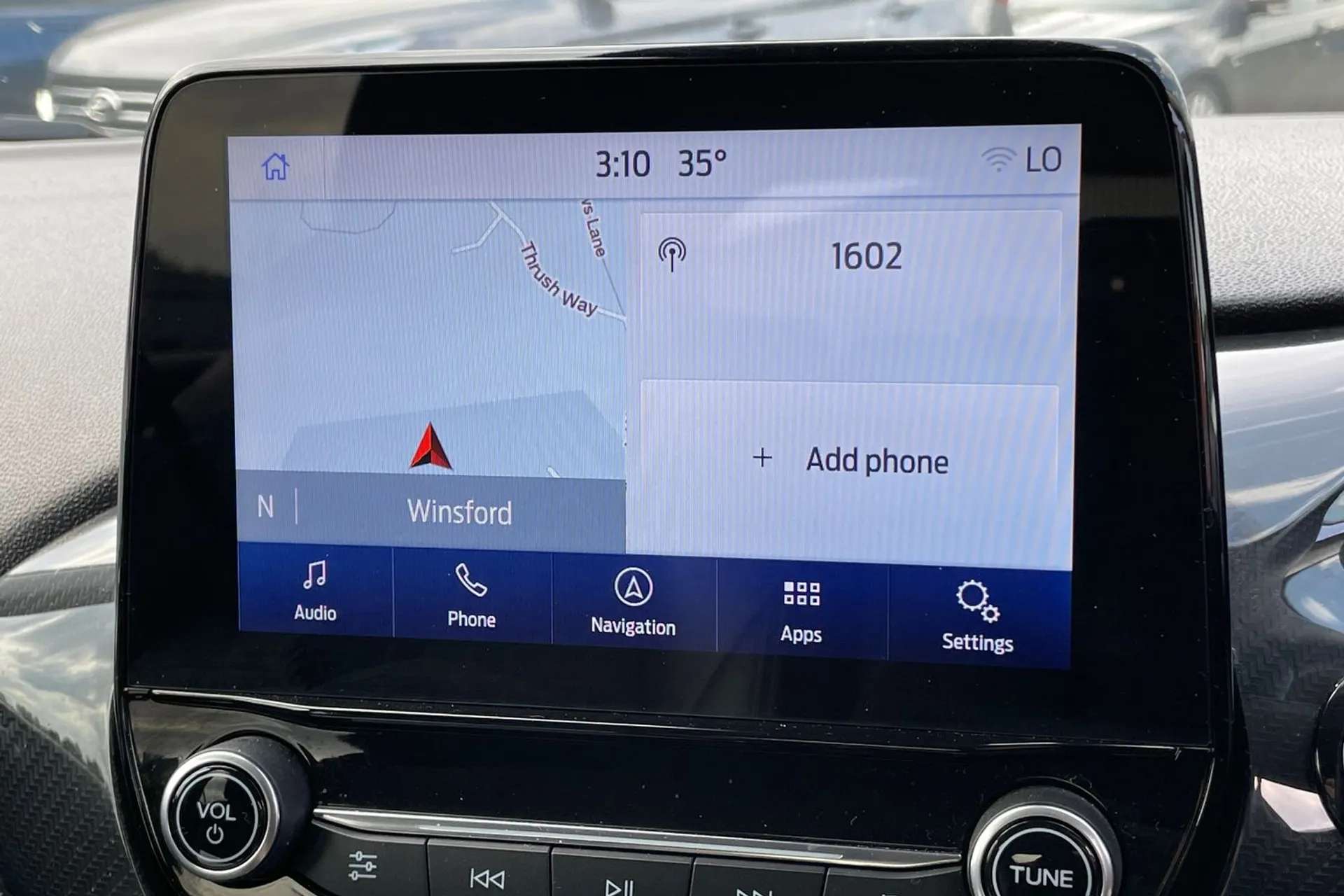 2019 FORD FIESTA 2019 FORD FIESTA
