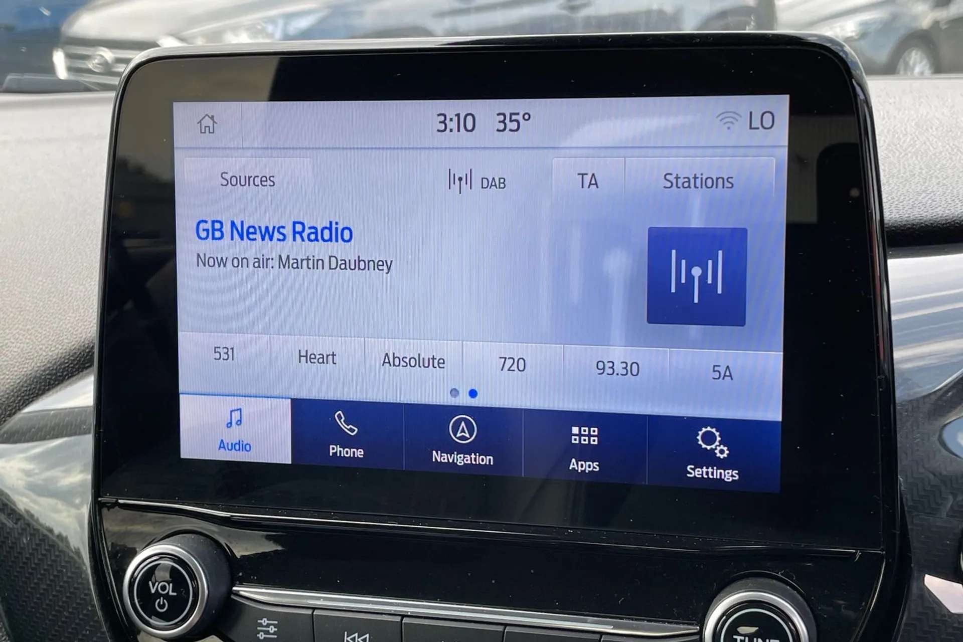 2019 FORD FIESTA 2019 FORD FIESTA
